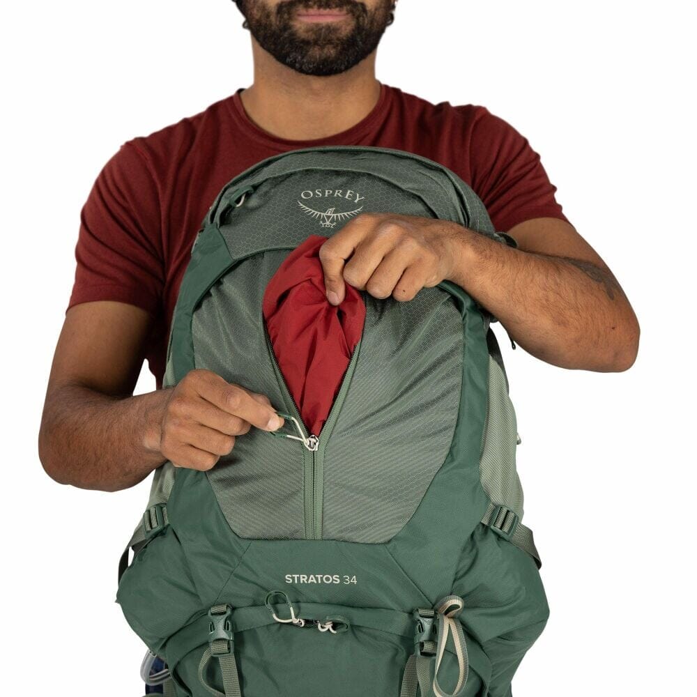 Osprey Stratos 34 Hiking Backpack (2026) 