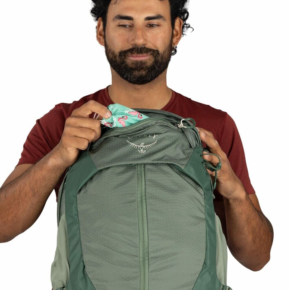 Osprey Stratos 34 Hiking Backpack (2026) 