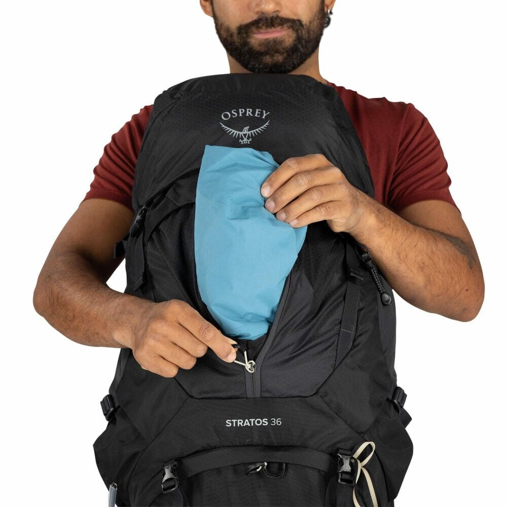 Osprey Stratos 36 Hiking Backpack (2026) 