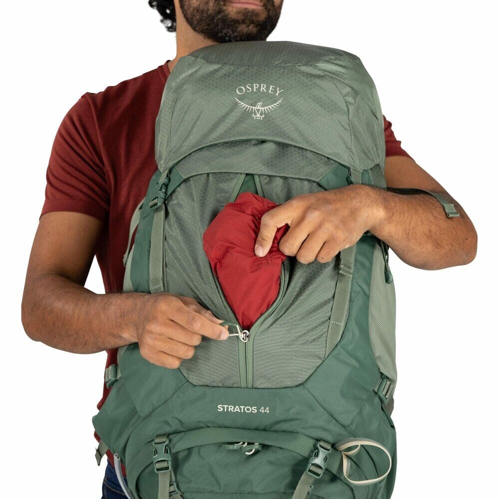 Osprey Stratos 44 Hiking Backpack (2026) 