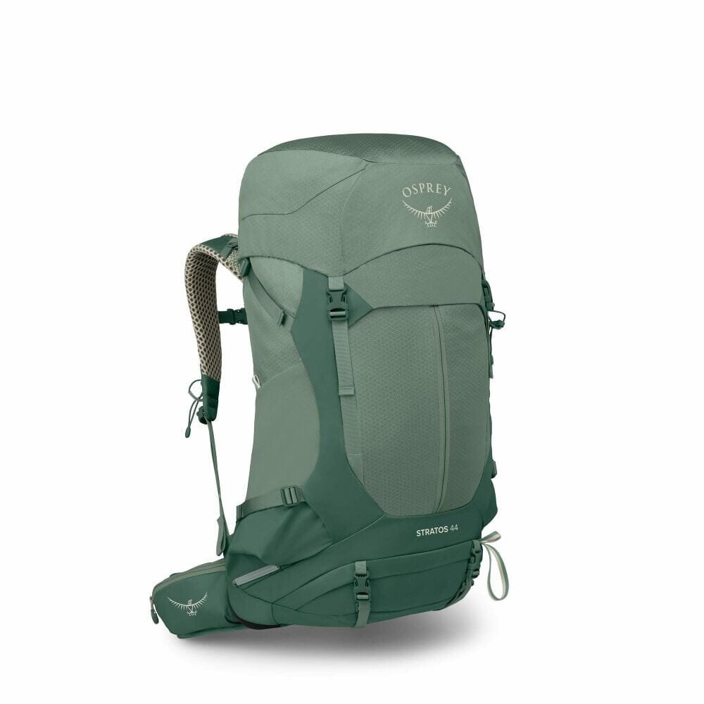 Osprey Stratos 44 Hiking Backpack (2026) Pine Leaf Green 