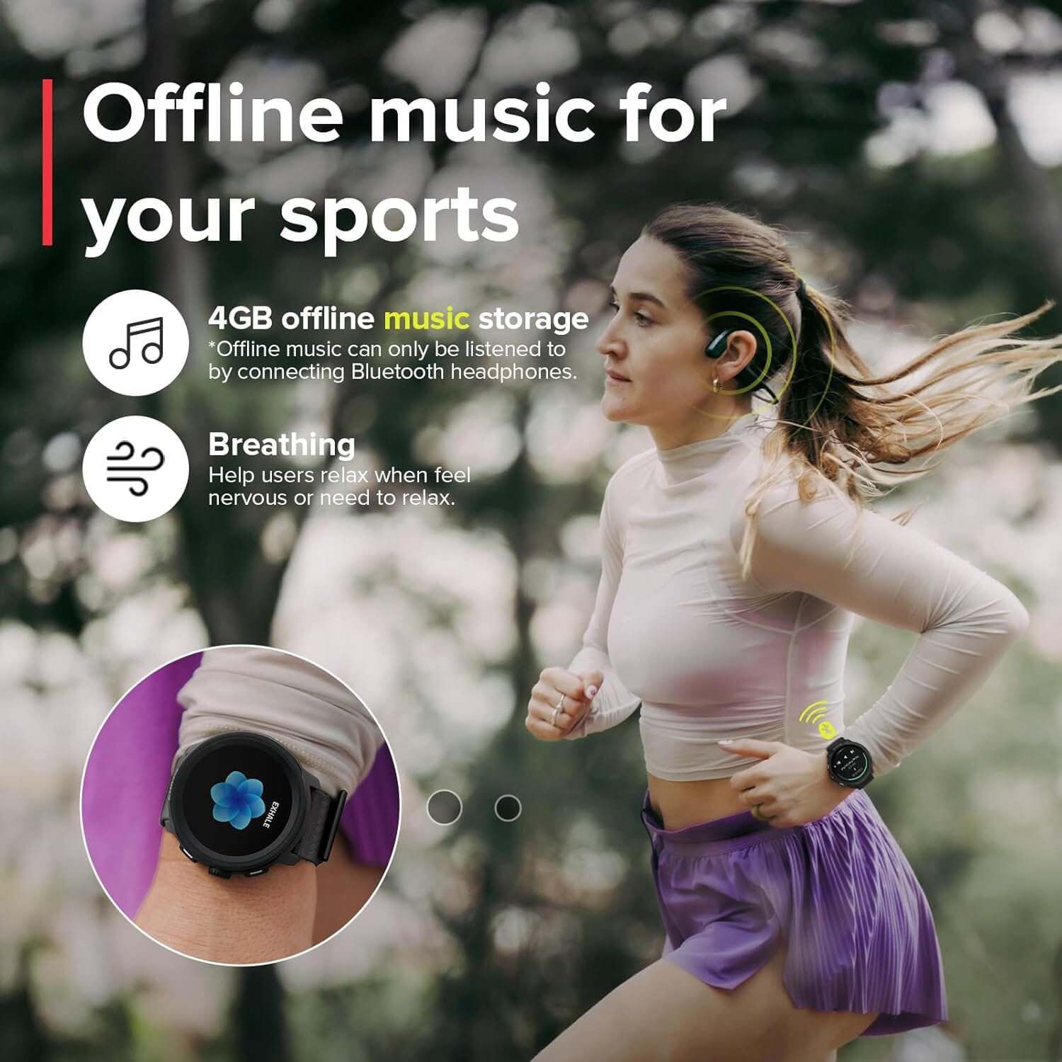Suunto Run GPS Watch 