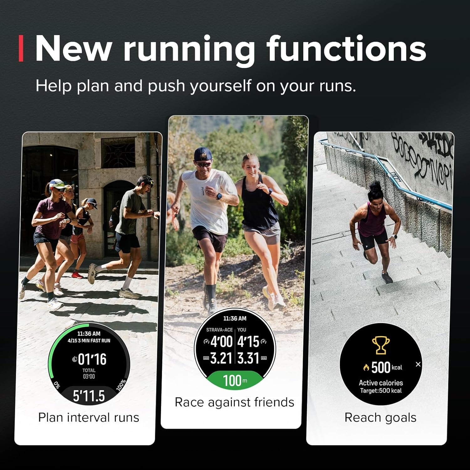 Suunto Run GPS Watch 
