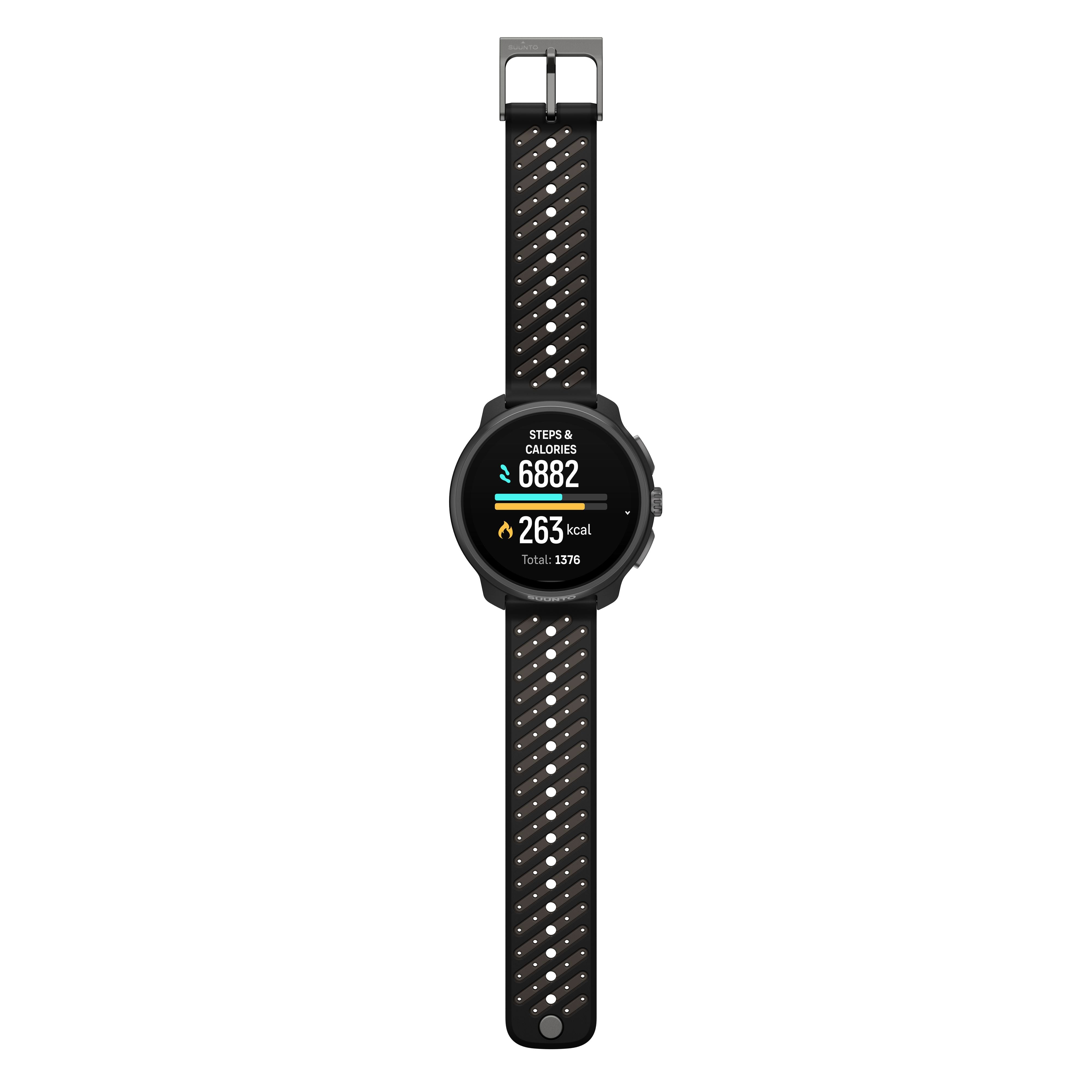Suunto Race 2 GPS Watch - Titanium 