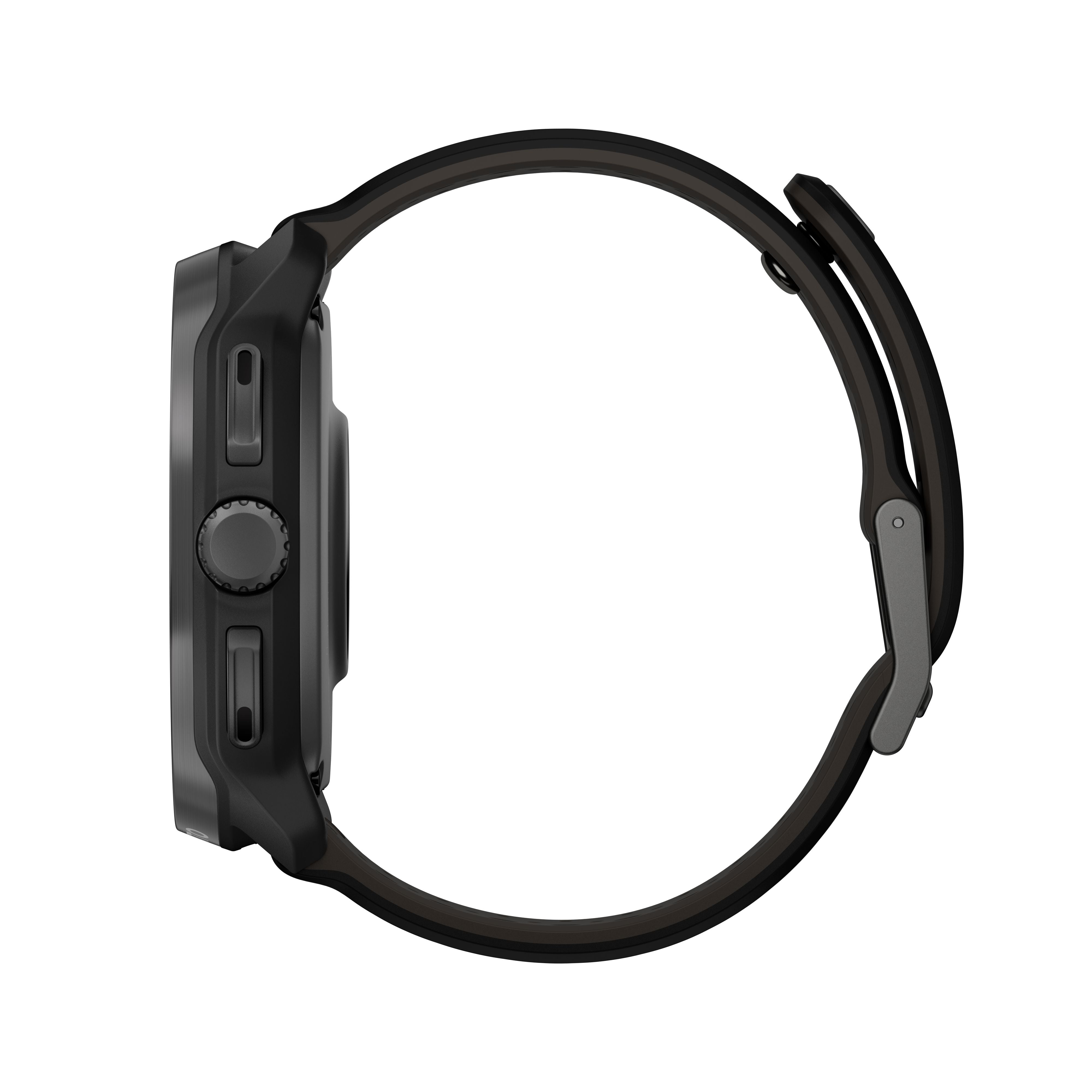 Suunto Race 2 GPS Watch - Titanium 