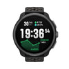 Suunto Race 2 GPS Watch - Titanium Black One Size 