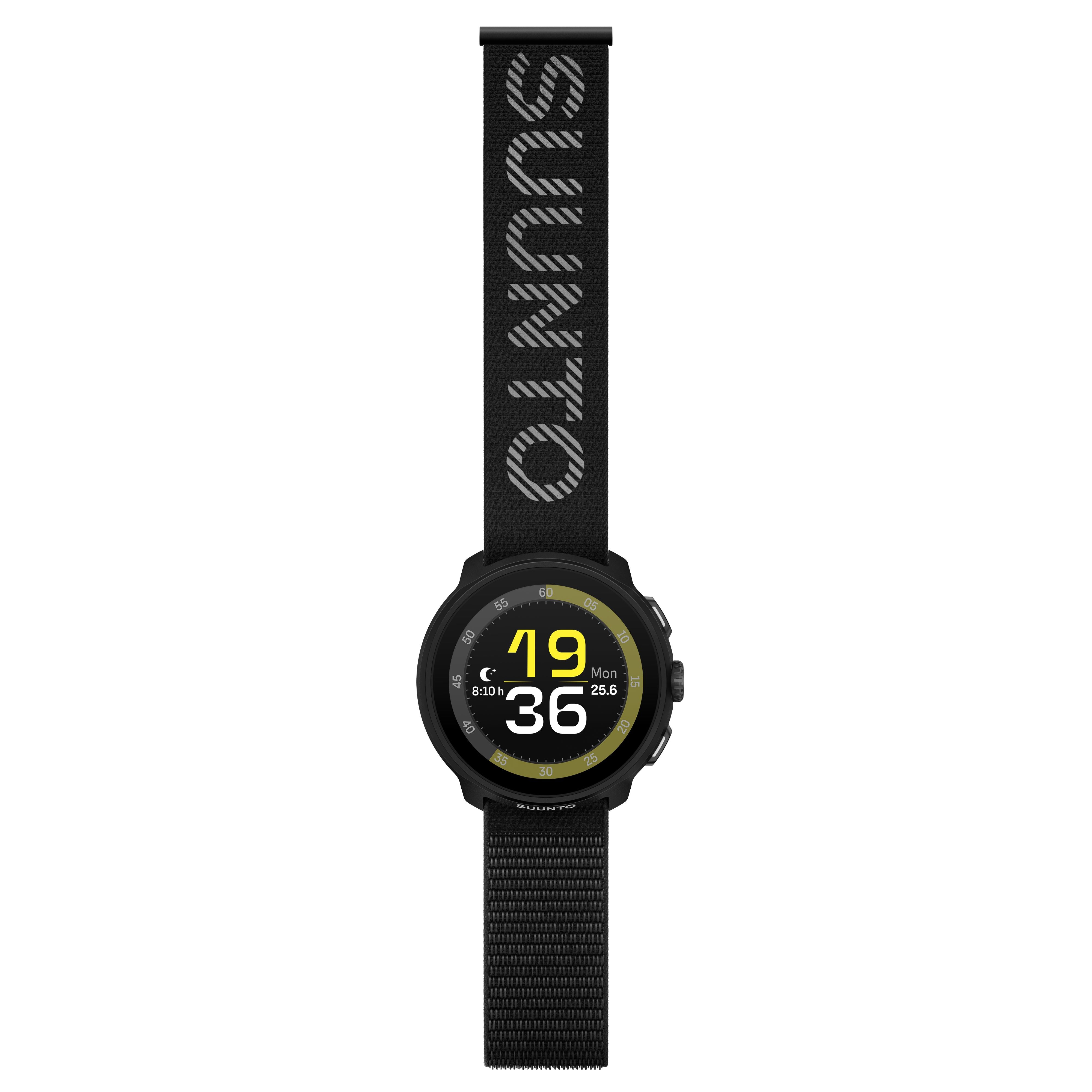 Suunto Run GPS Watch 