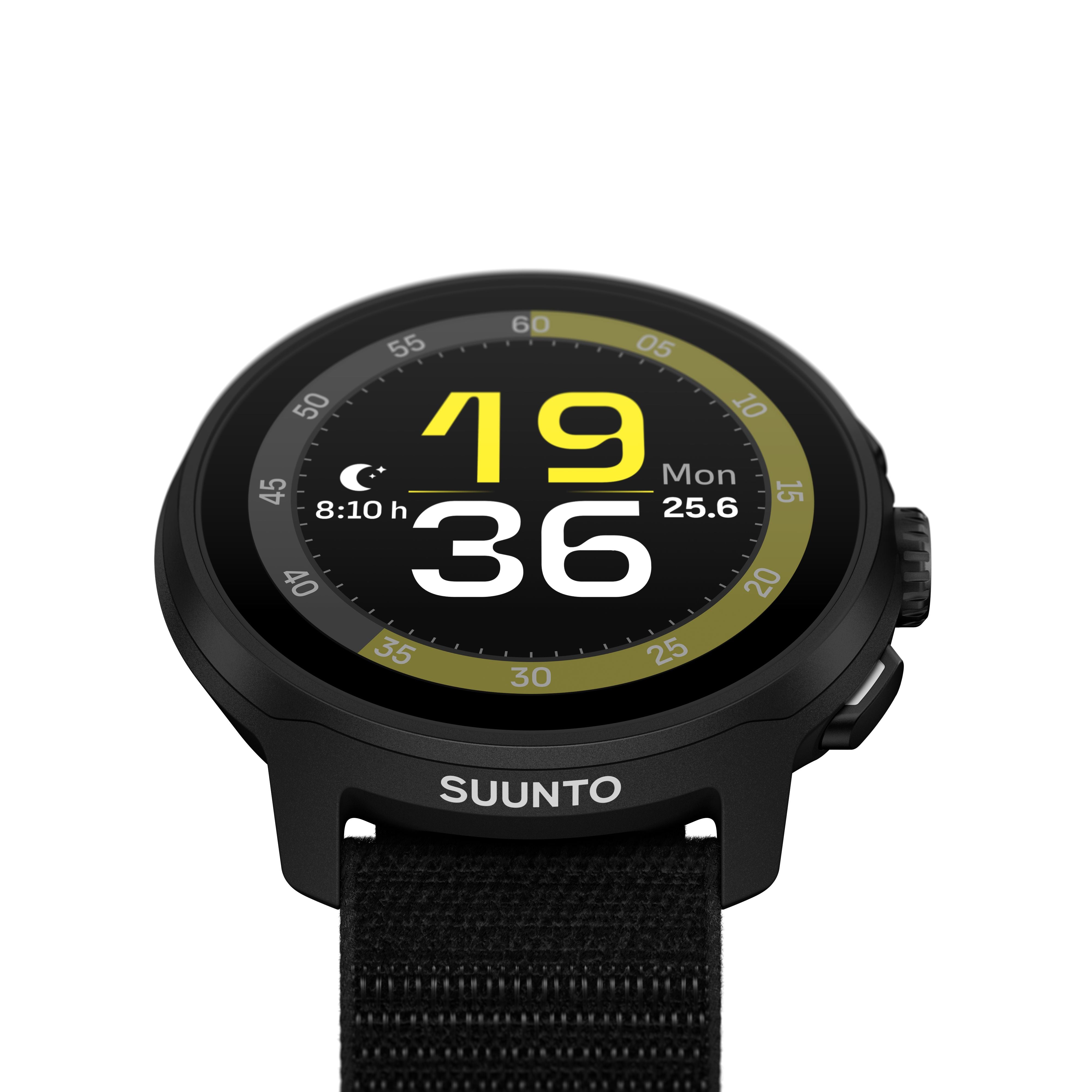 Suunto Run GPS Watch 