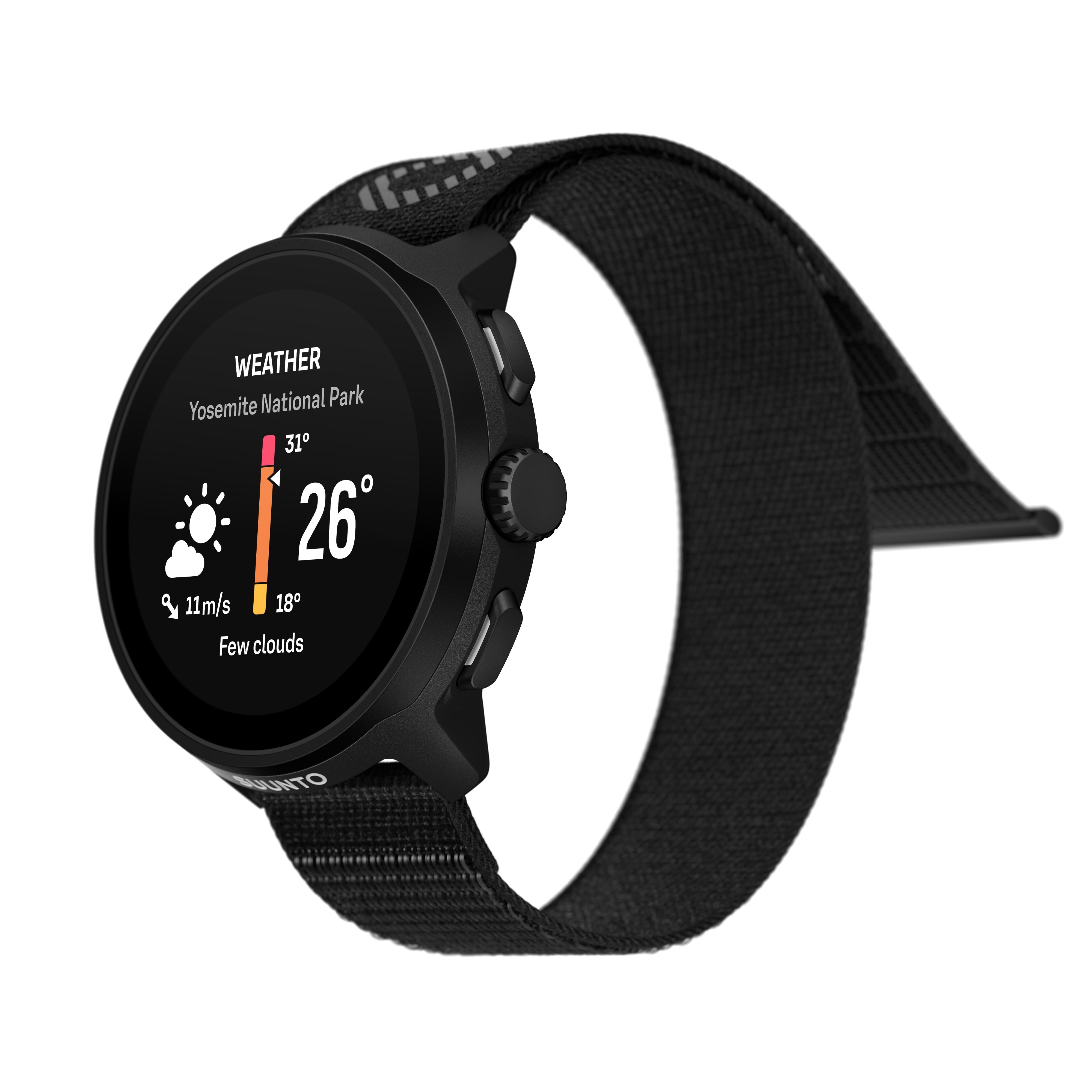 Suunto Run GPS Watch 