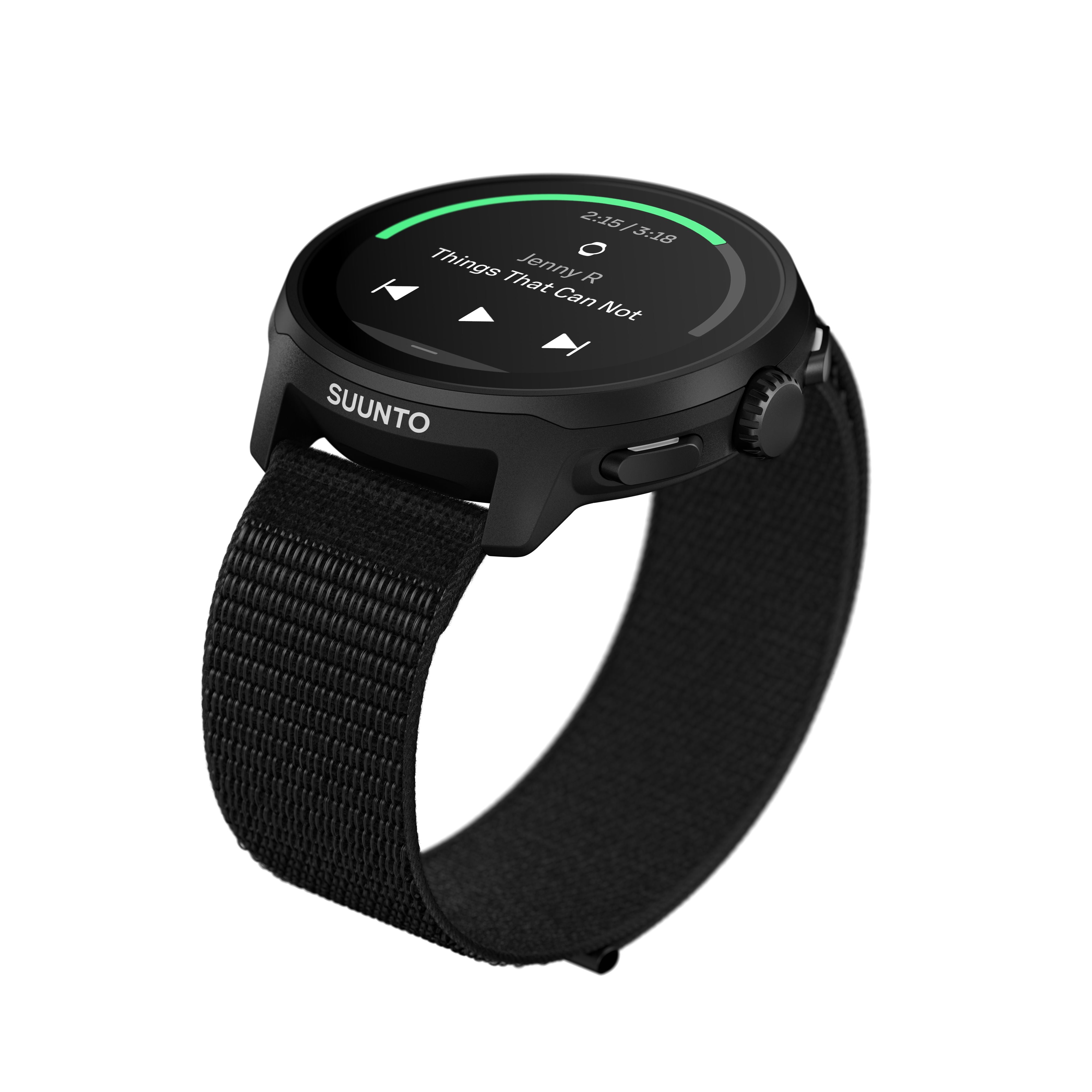 Suunto Run GPS Watch 