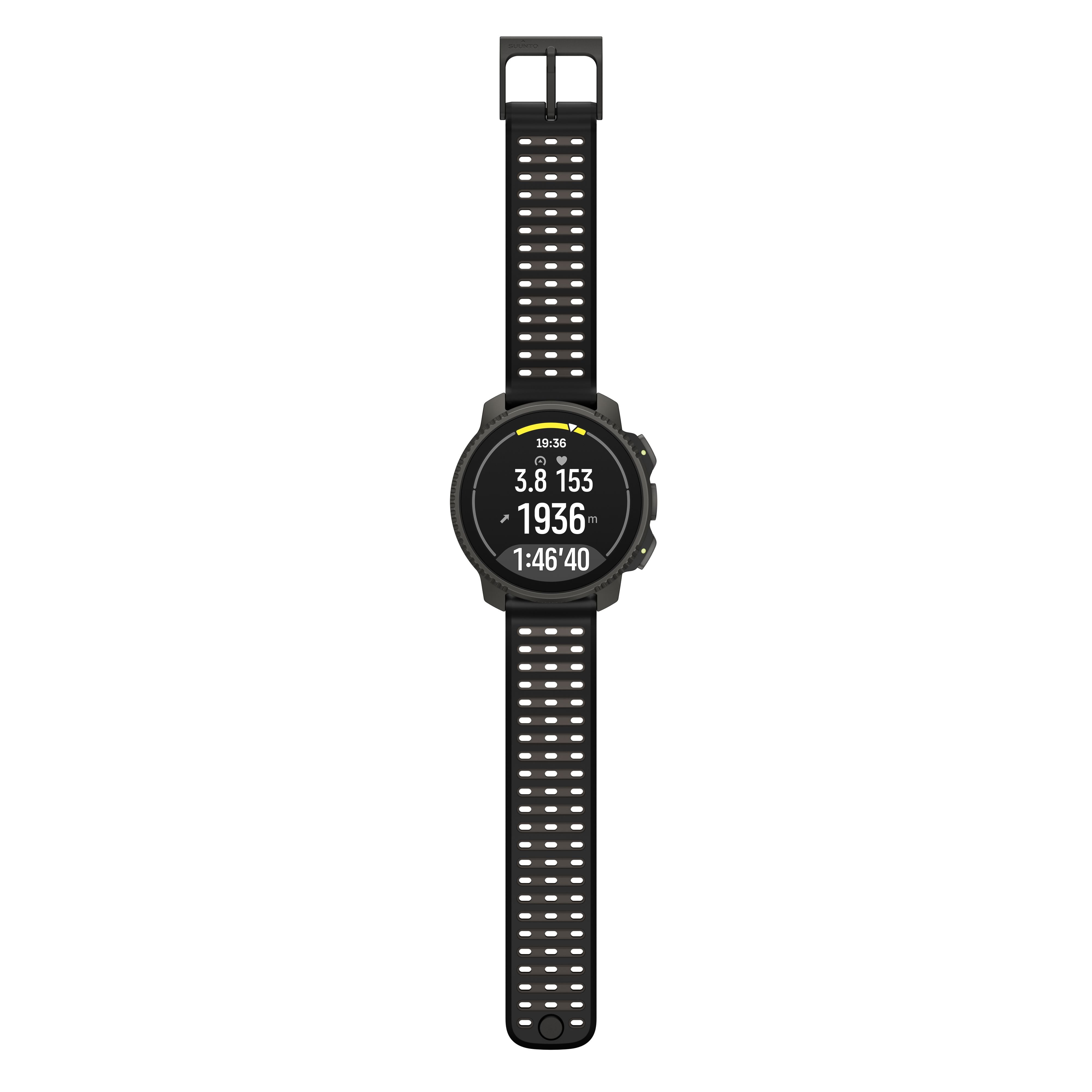 Suunto Vertical 2 GPS Watch - Titanium 