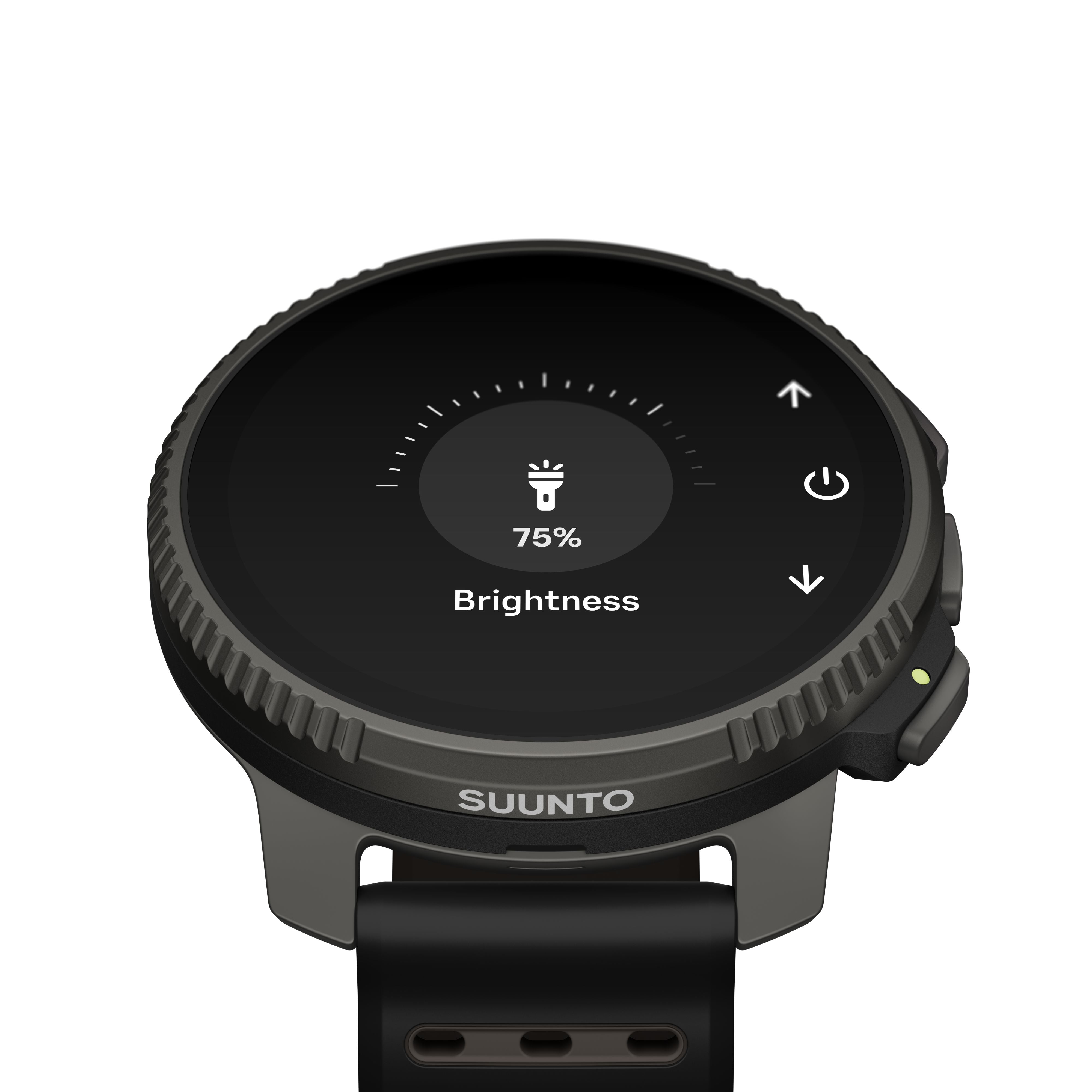 Suunto Vertical 2 GPS Watch - Titanium 