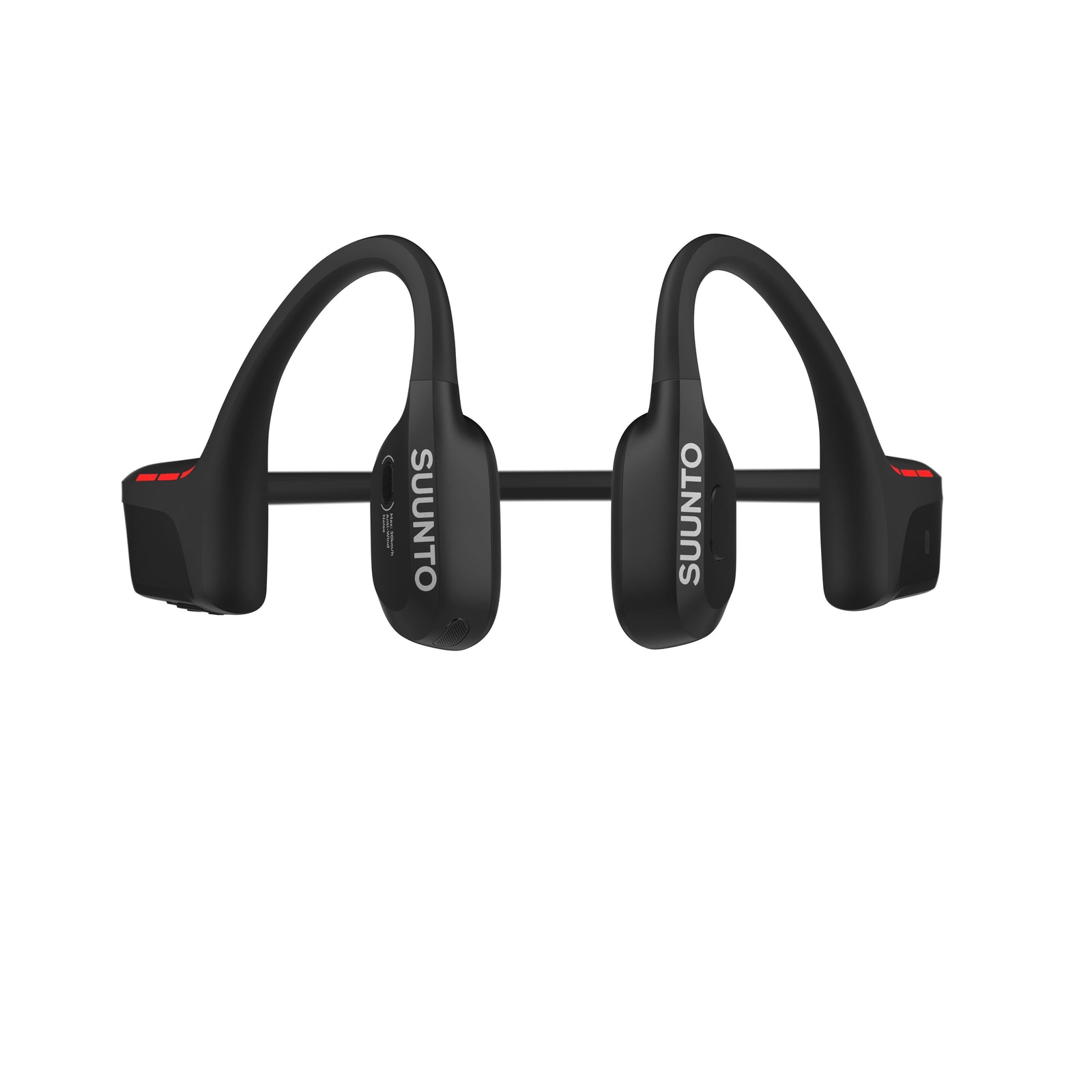 Suunto Wing 2 Headphones Black 