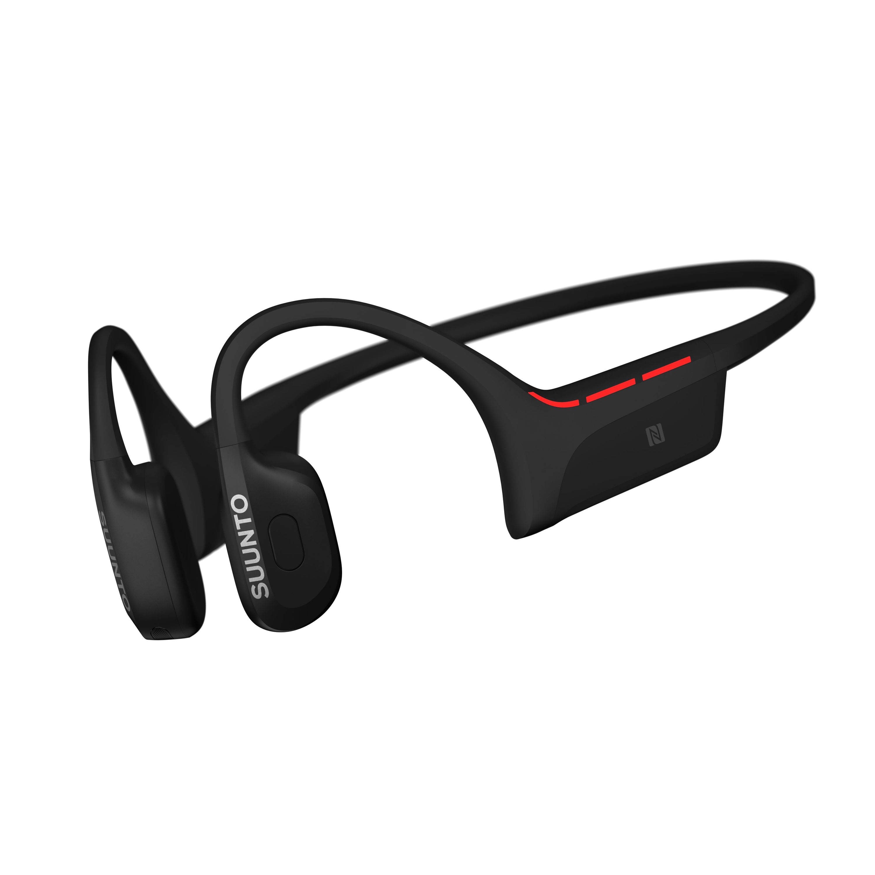 Suunto Wing 2 Headphones Black 