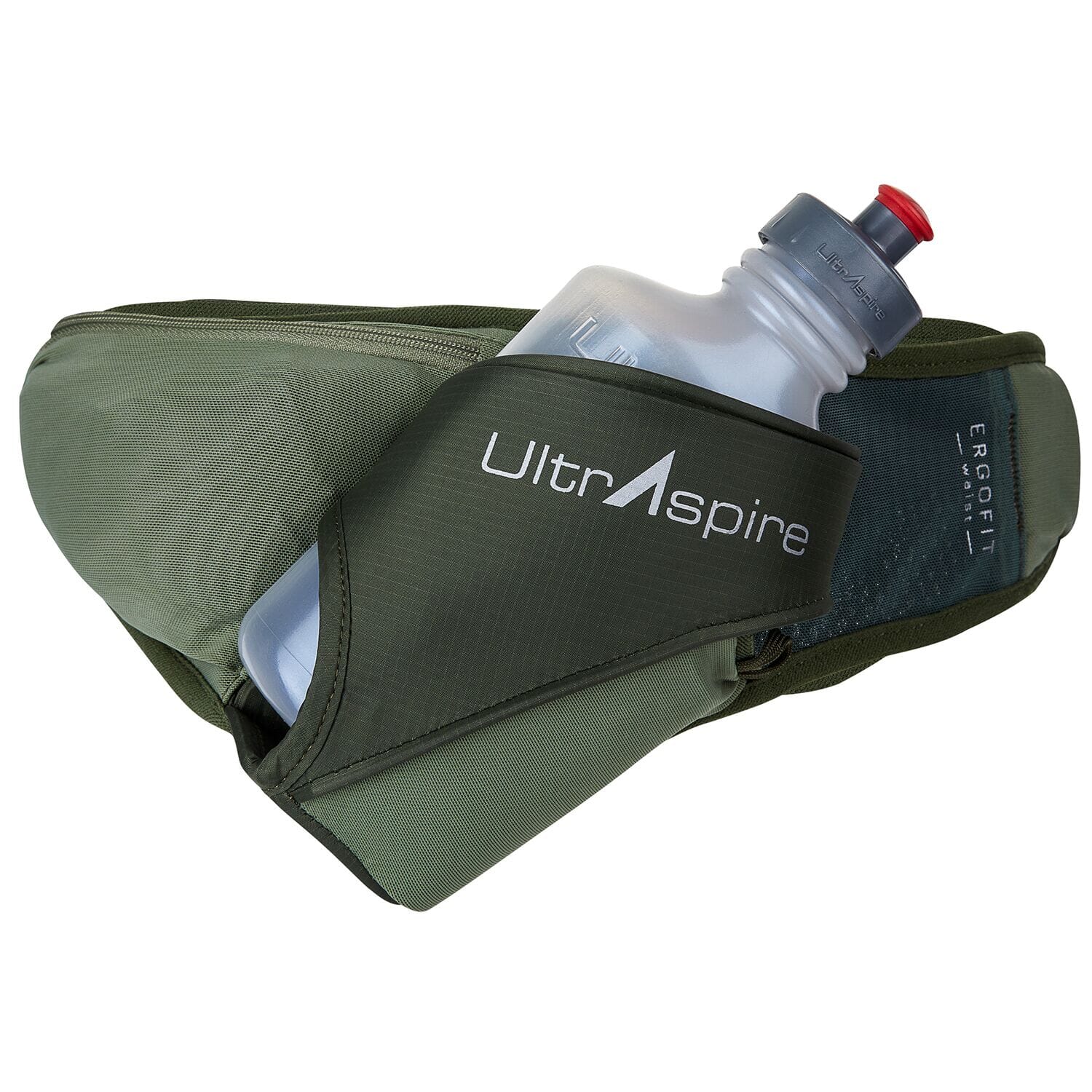 UltrAspire Synaptic 3.0 Waist Pack Pinyon Green 