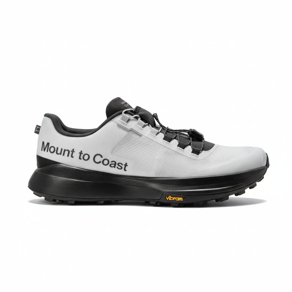 Mount to Coast T1 Trail Running Shoes Men's Tephra US 8 