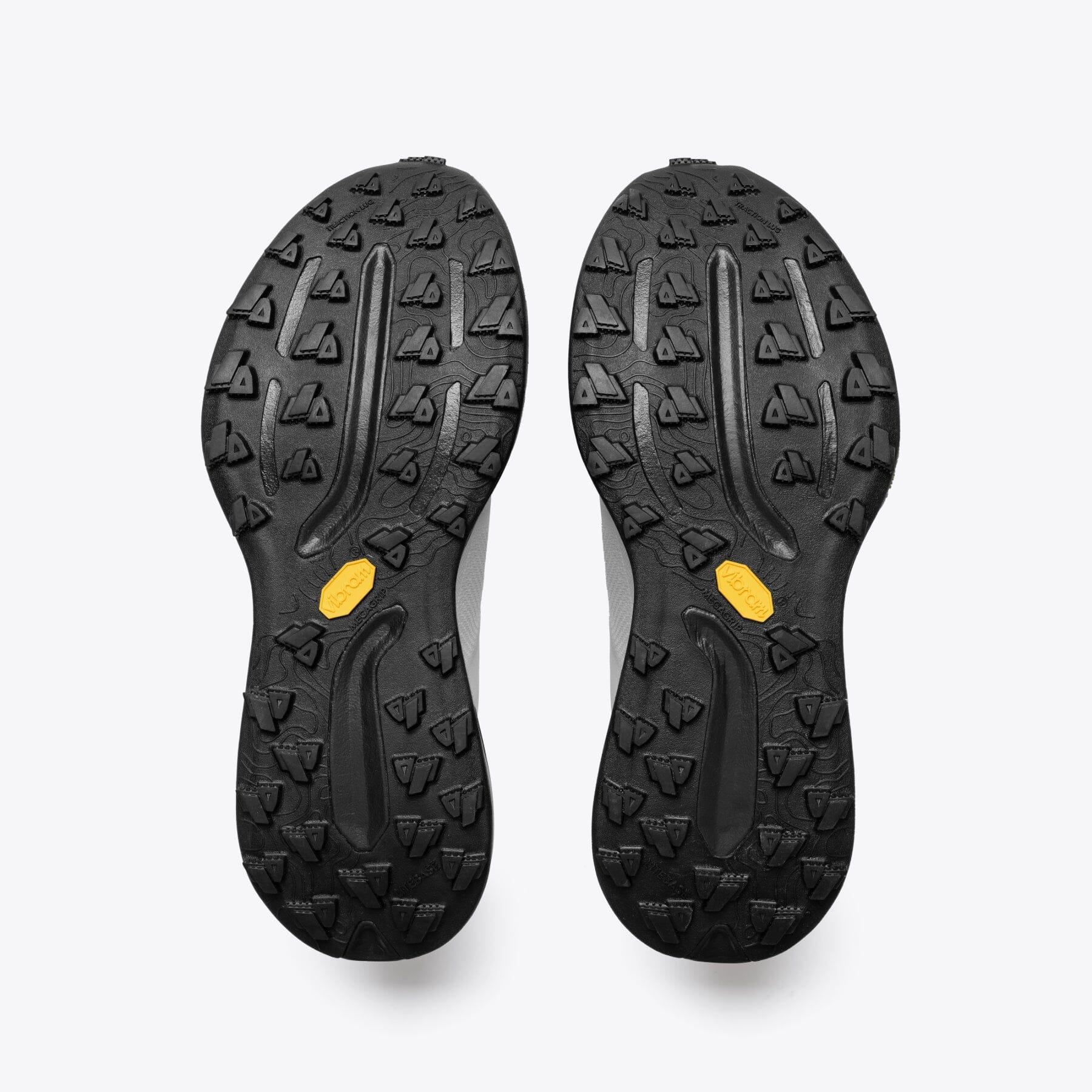 Mount to Coast T1 Trail Running Shoes Men's 