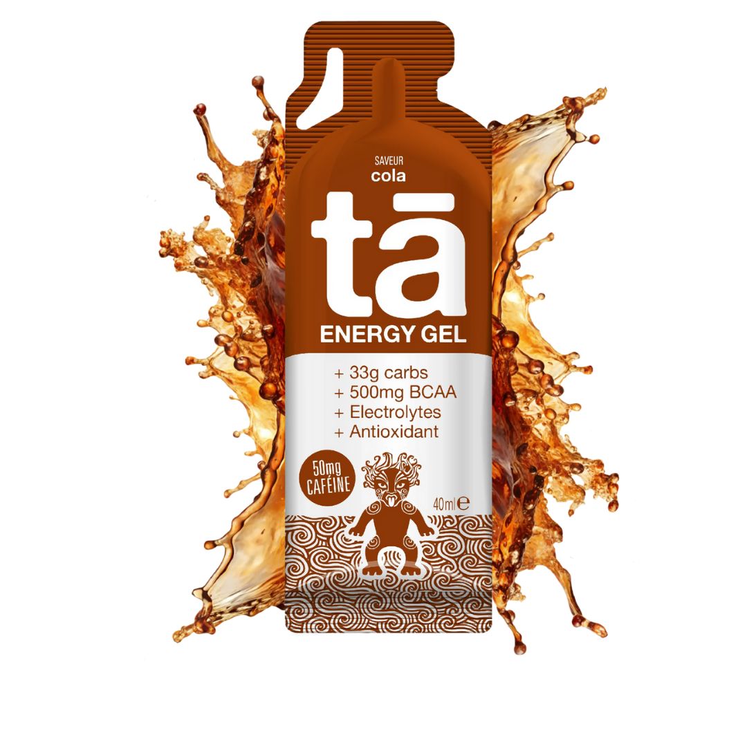 Ta Energy Gels Cola 1 pack 