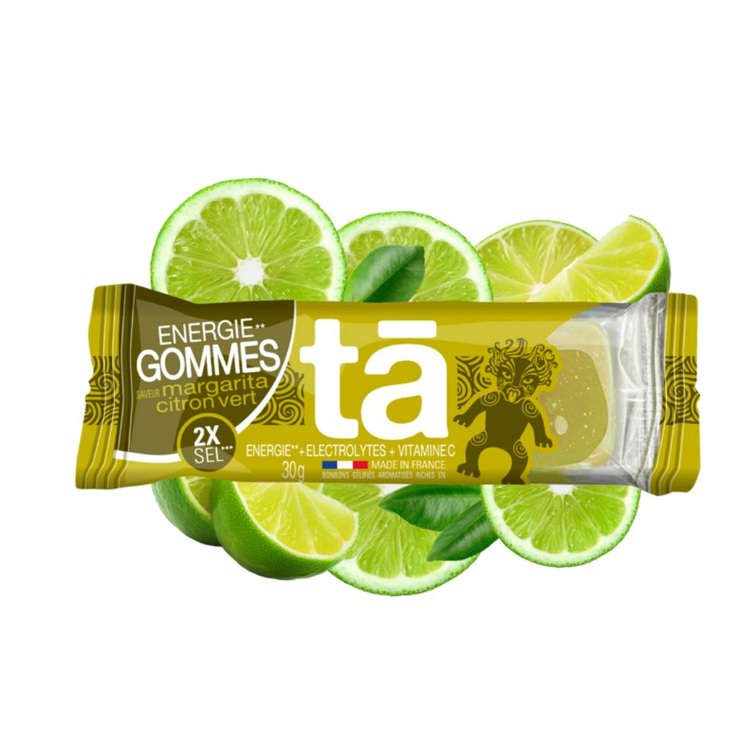 Ta Energy gums Margarita 1 pack 