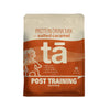 Ta Energy Post Training Protein Drink Mix 600g Salted Caramel 
