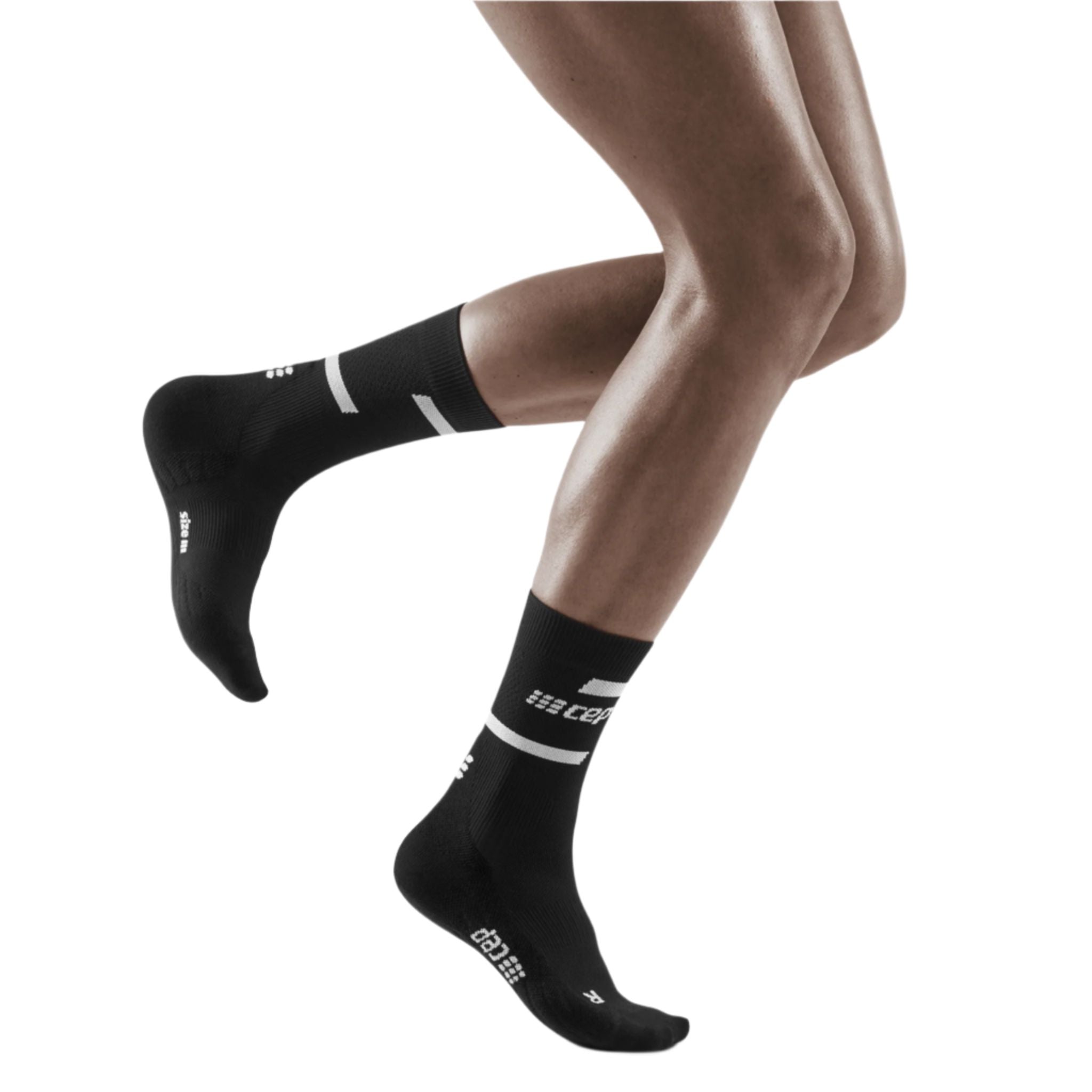 CEP The Run Compression Mid Cut Socks 4.0, Women 
