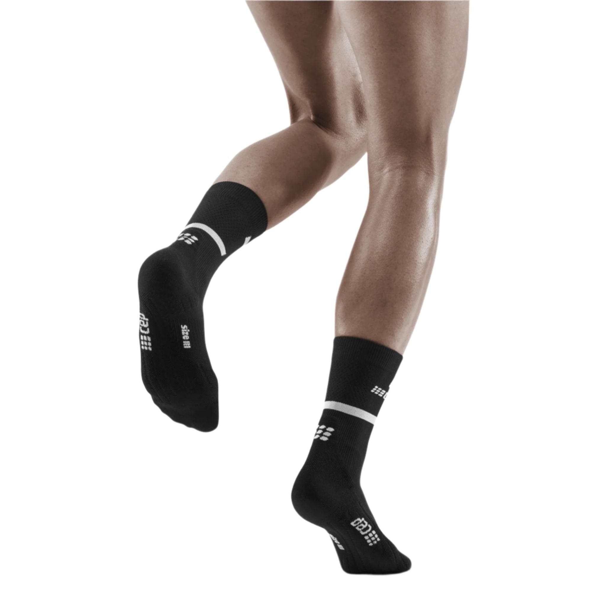 CEP The Run Compression Mid Cut Socks 4.0, Women 