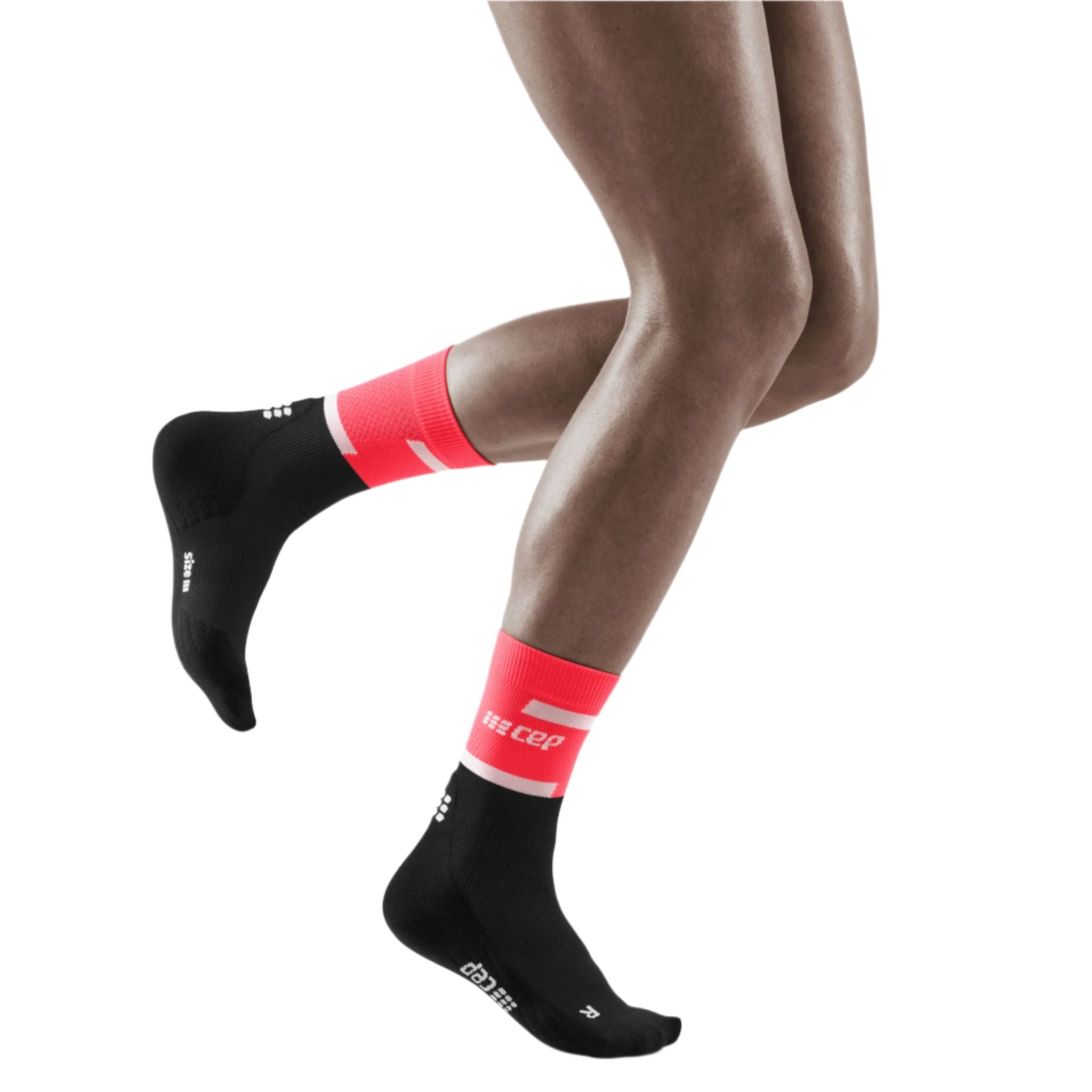 CEP The Run Compression Mid Cut Socks 4.0, Women 