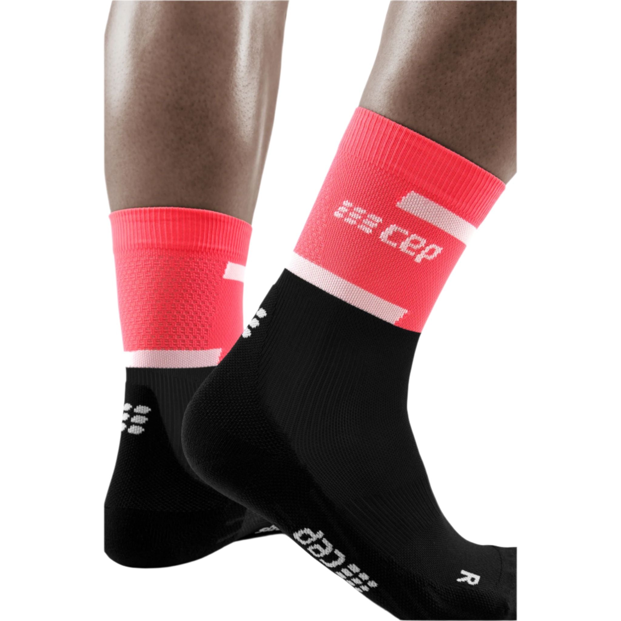CEP The Run Compression Mid Cut Socks 4.0, Women 