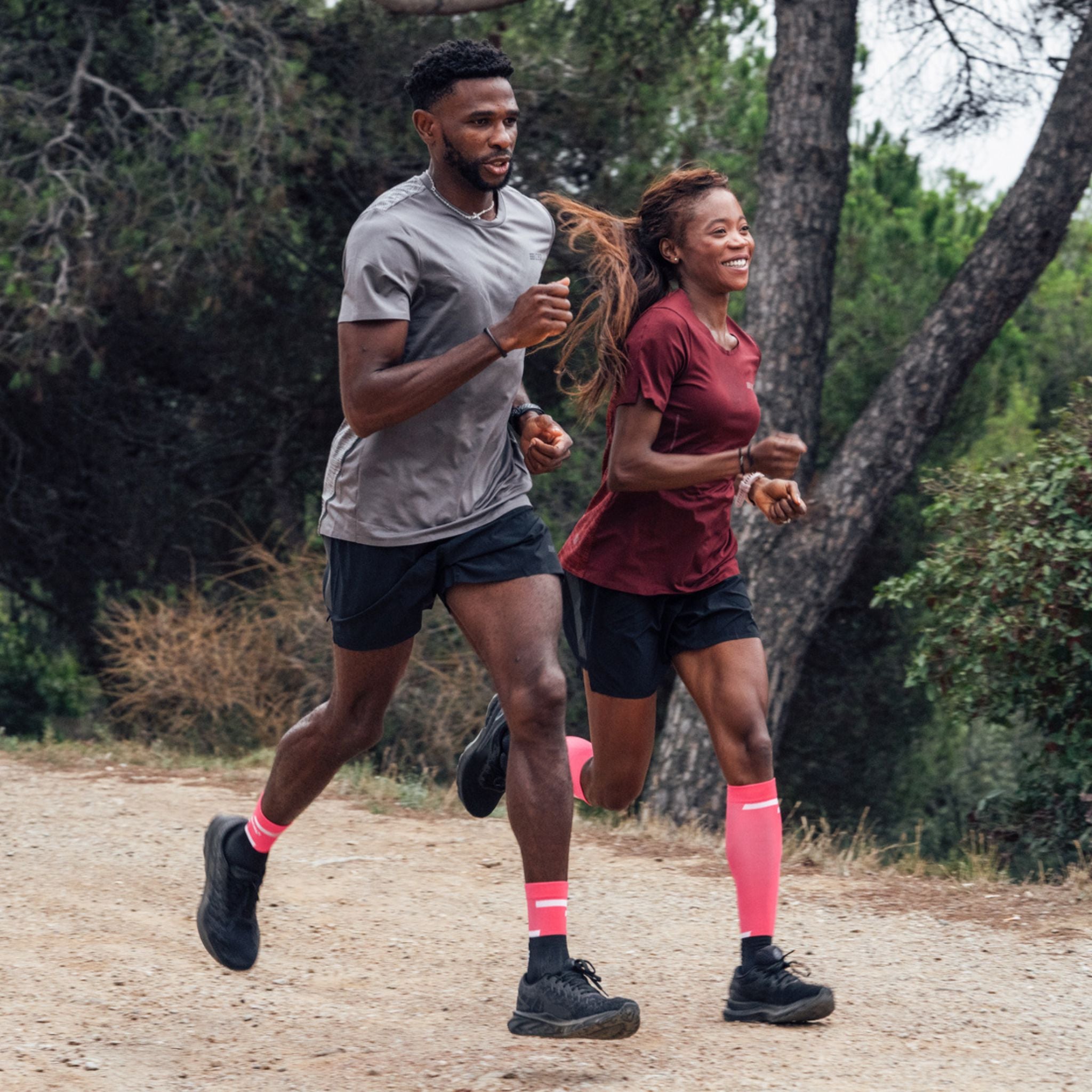 CEP The Run Compression Mid Cut Socks 4.0, Women 
