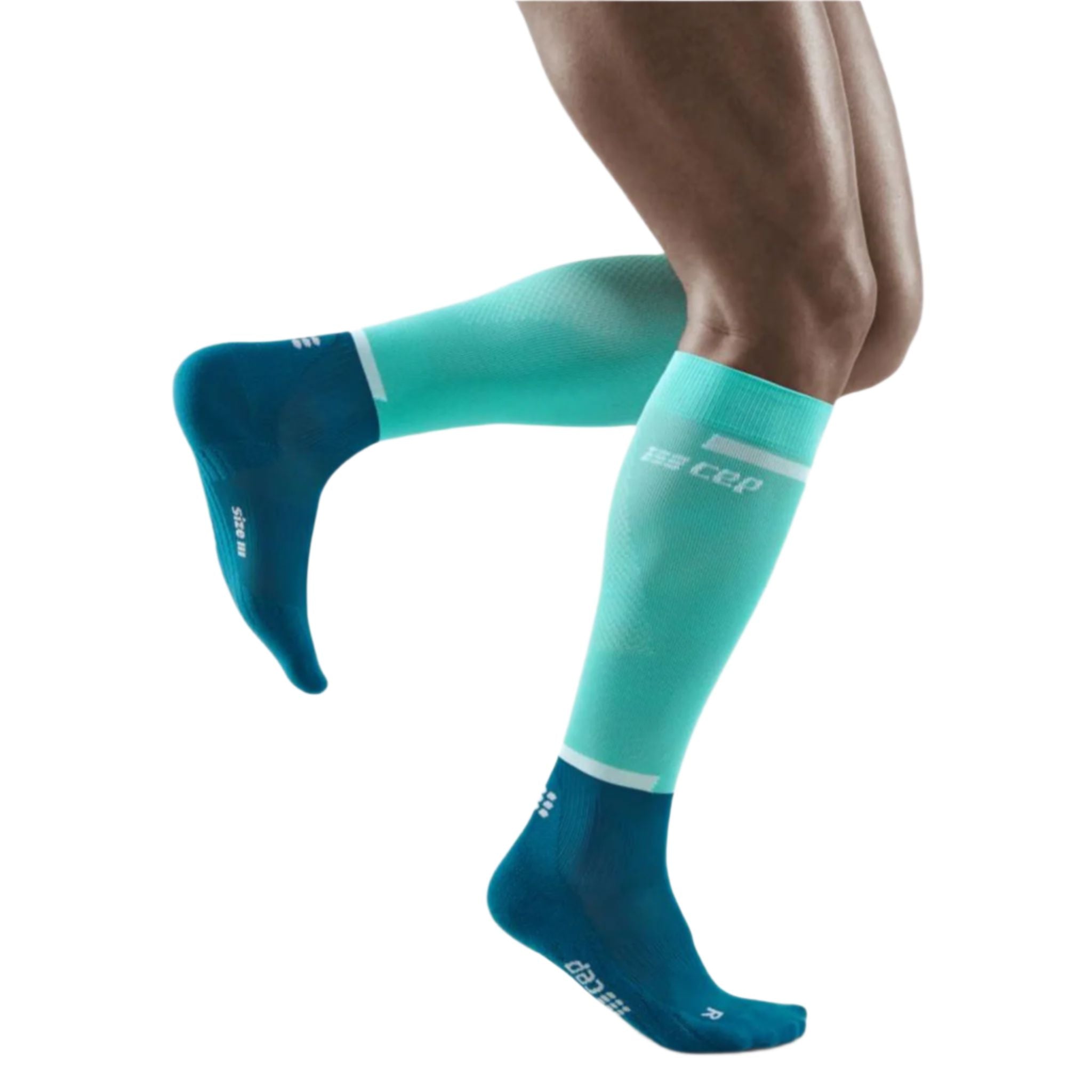 CEP The Run Compression Tall Socks 4.0, Men 