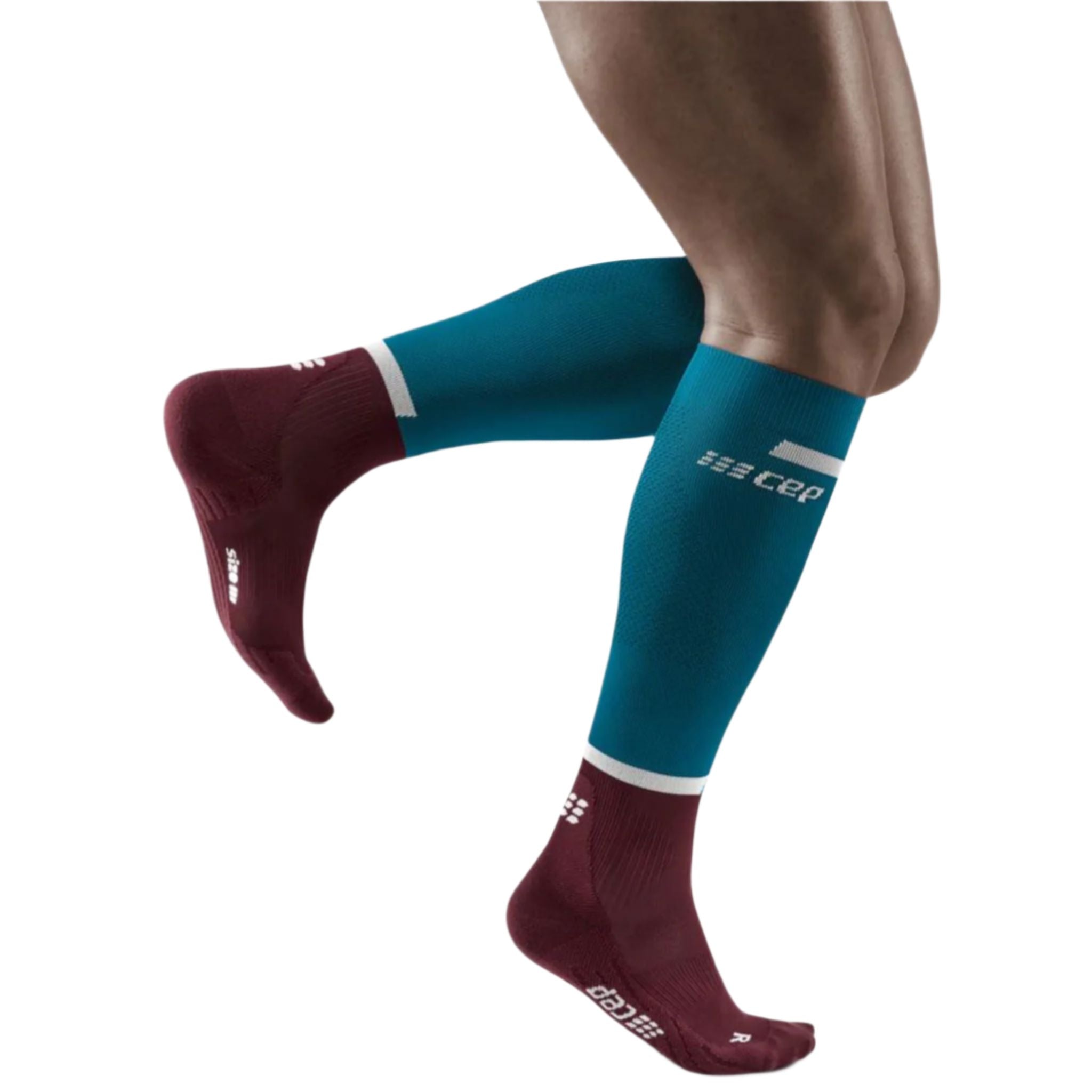 CEP The Run Compression Tall Socks 4.0, Men 