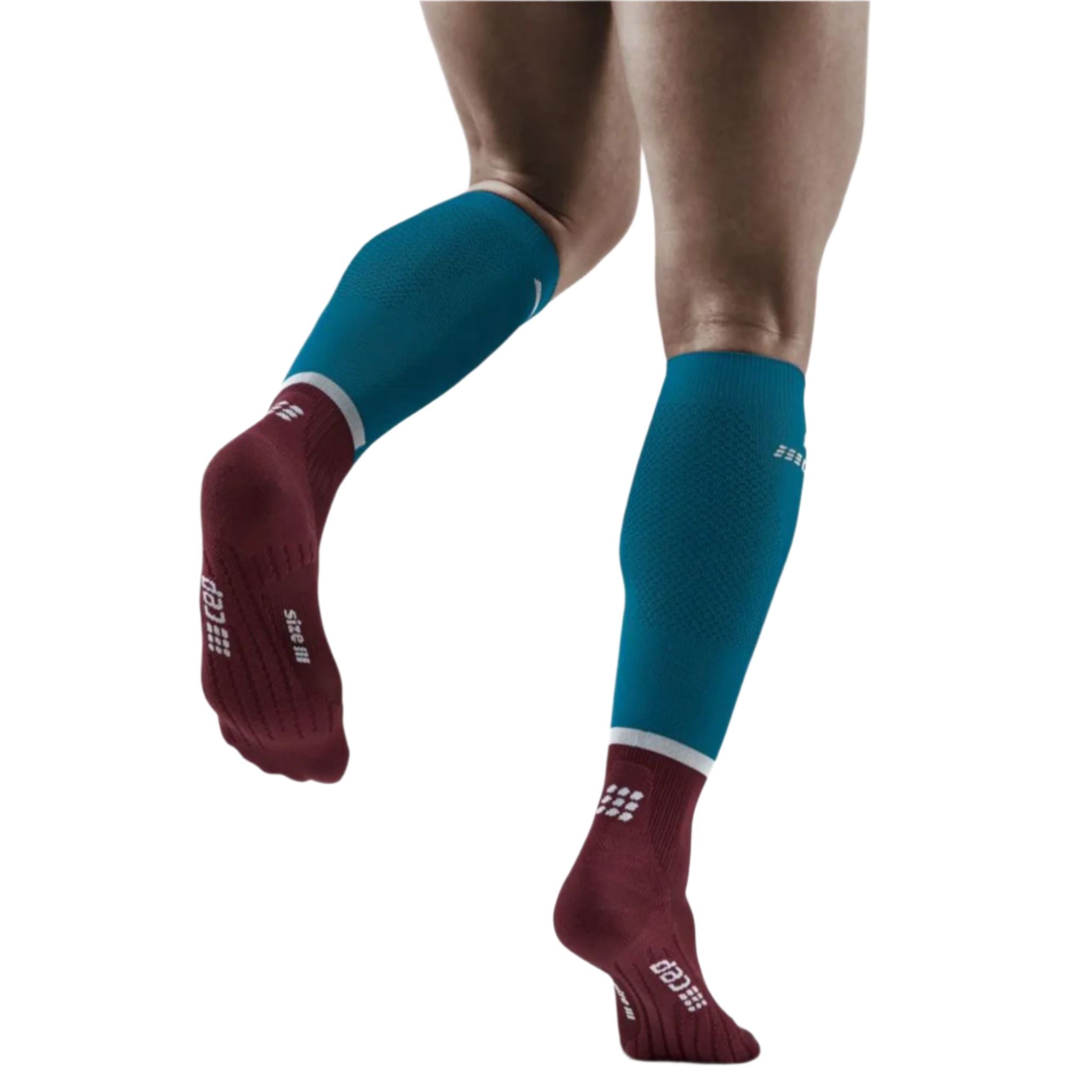 CEP The Run Compression Tall Socks 4.0, Men 