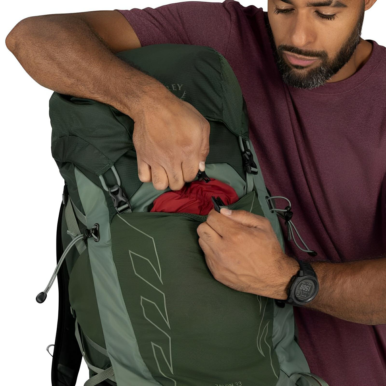 Osprey Talon 33 Men's Hiking | Multisport Backpack 2025 