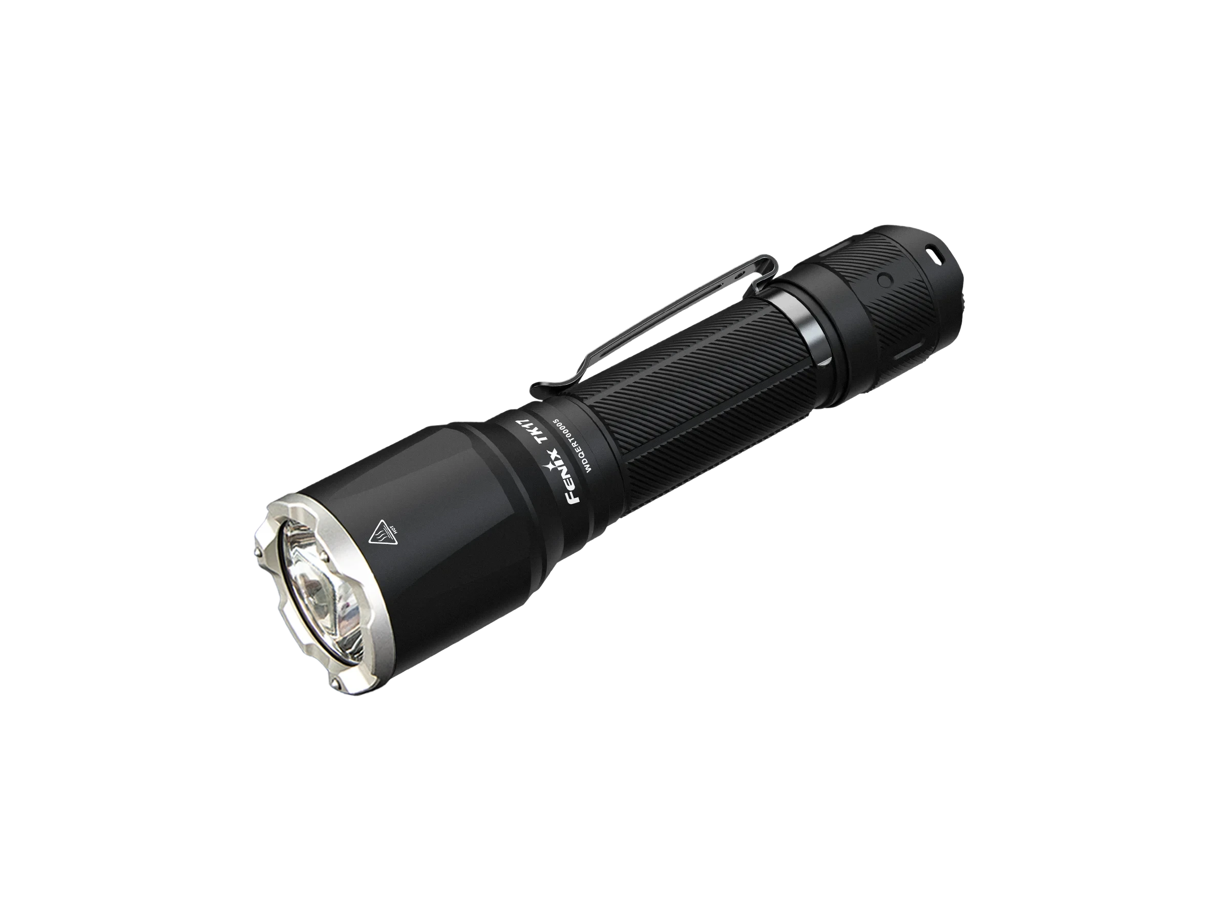 Fenix TK17 Tactical Flashlight Black 