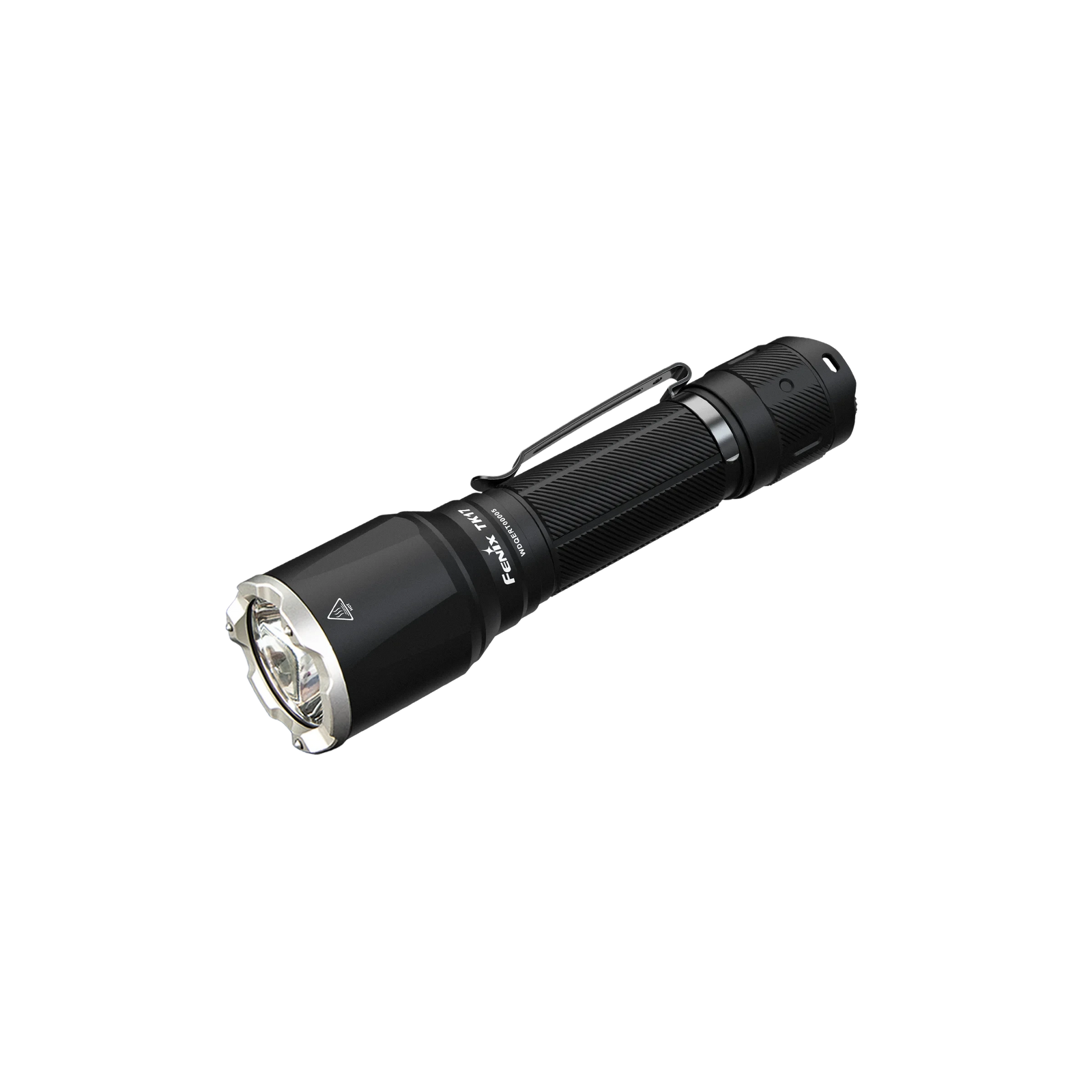 Fenix TK17 Tactical Flashlight Black 