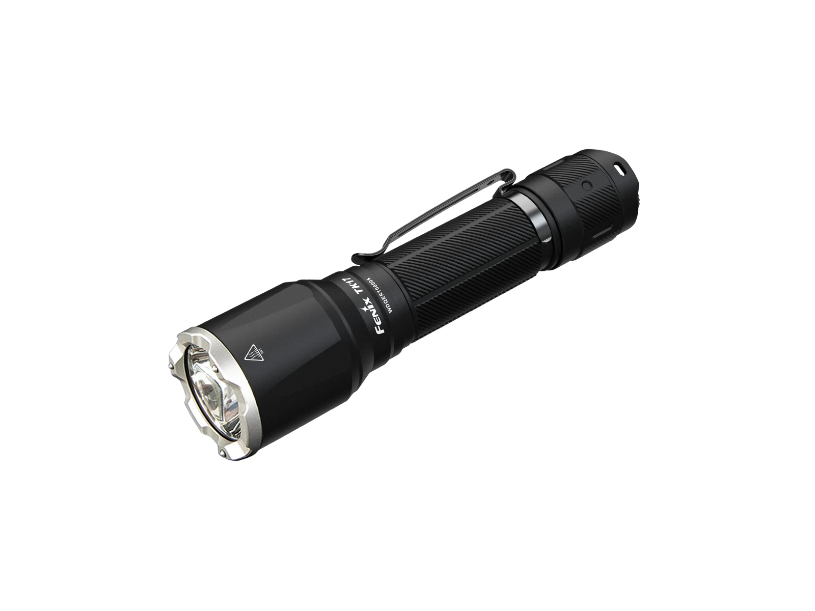 Fenix TK17 Tactical Flashlight Black 