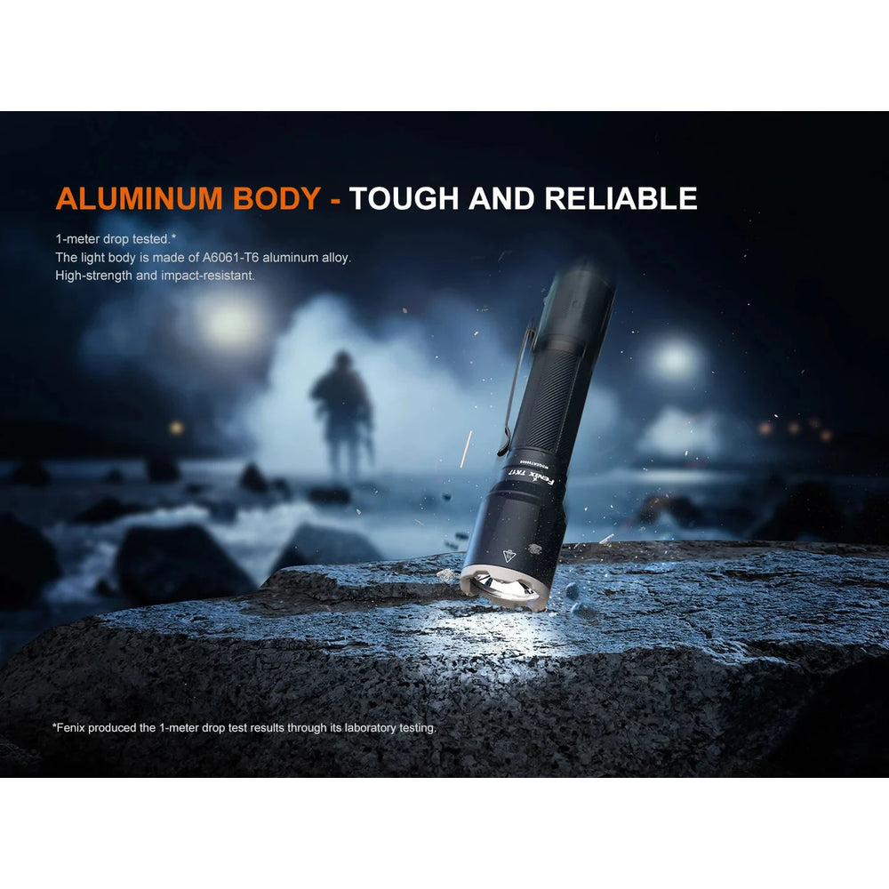Fenix TK17 Tactical Flashlight 