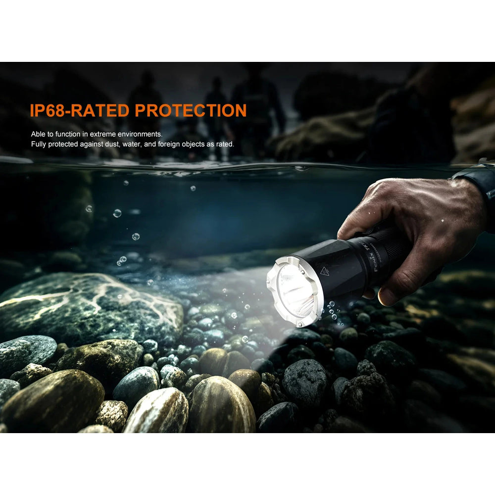 Fenix TK17 Tactical Flashlight 