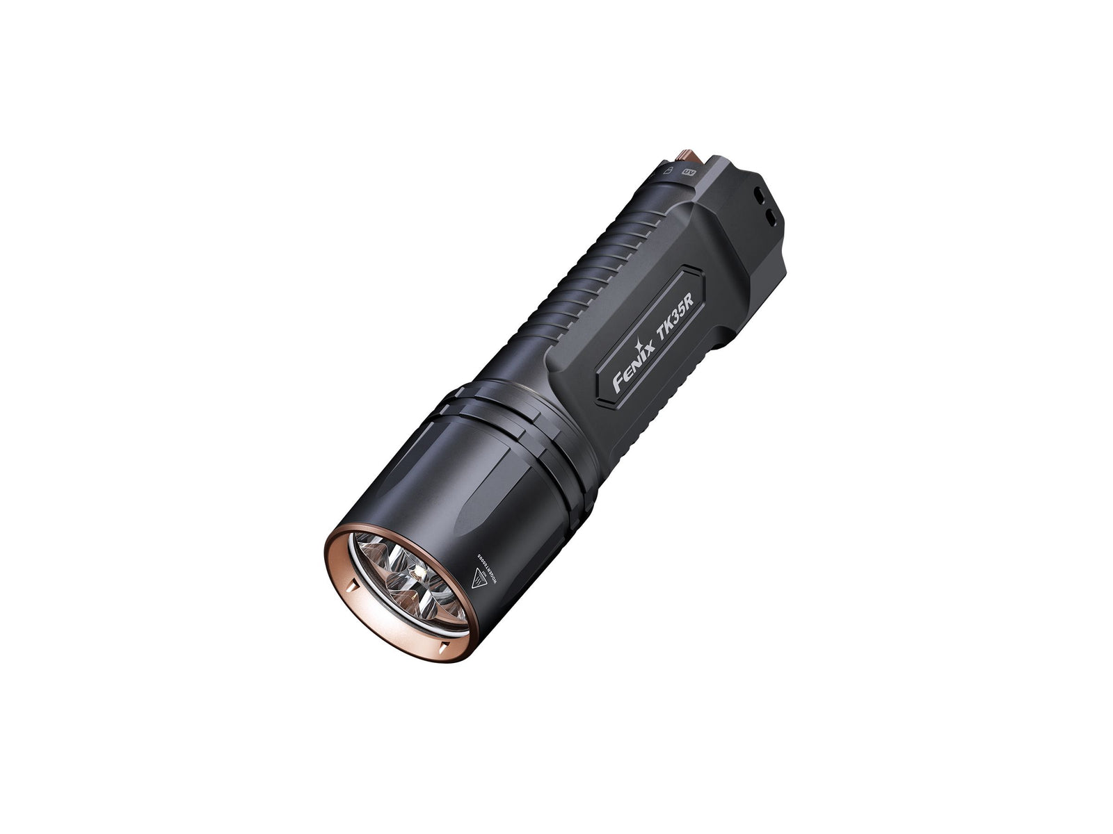 Fenix TK35R Rechargeable Flashlight Black 