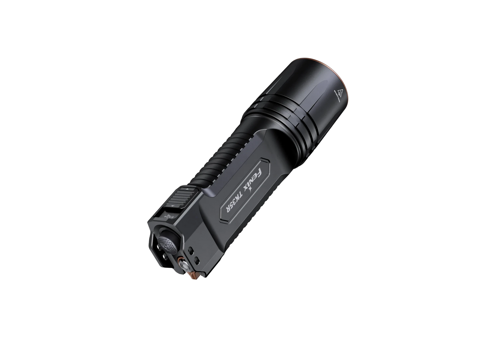 Fenix TK35R Rechargeable Flashlight Black 