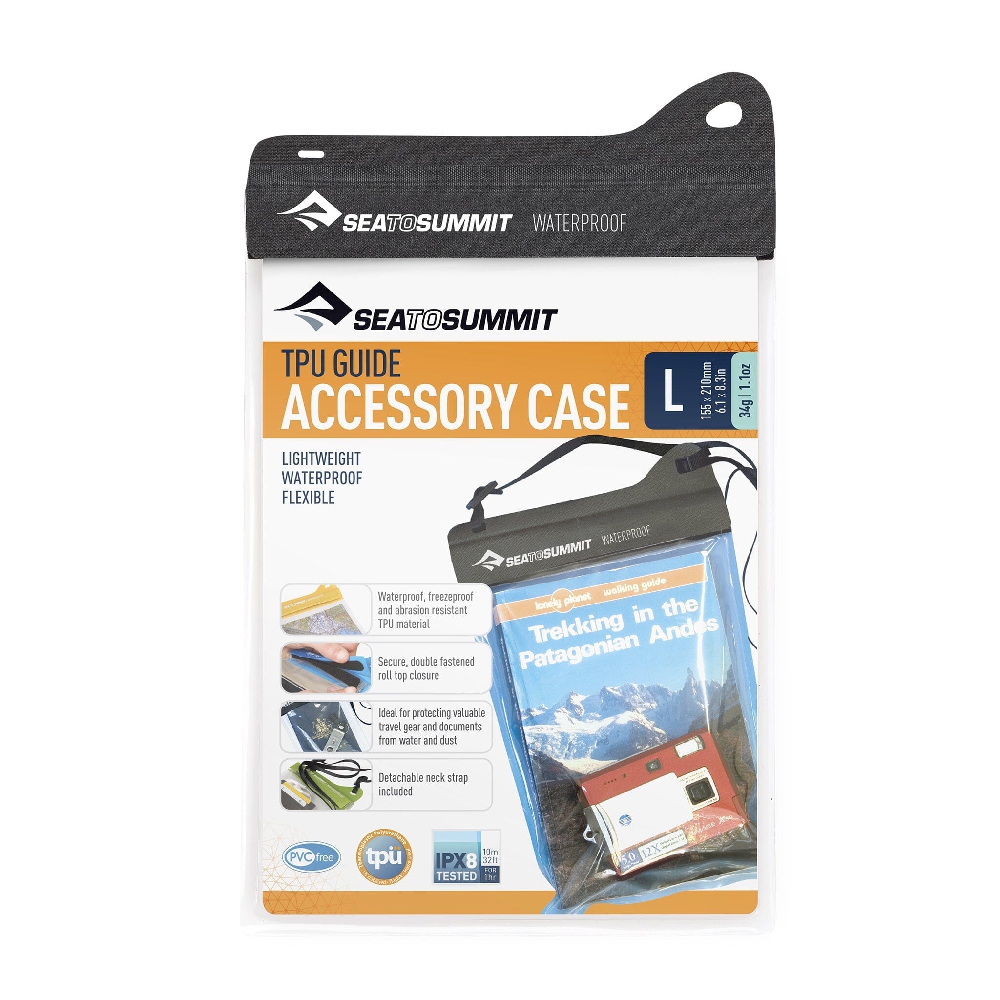 Sea to Summit TPU Accessory Case Large 