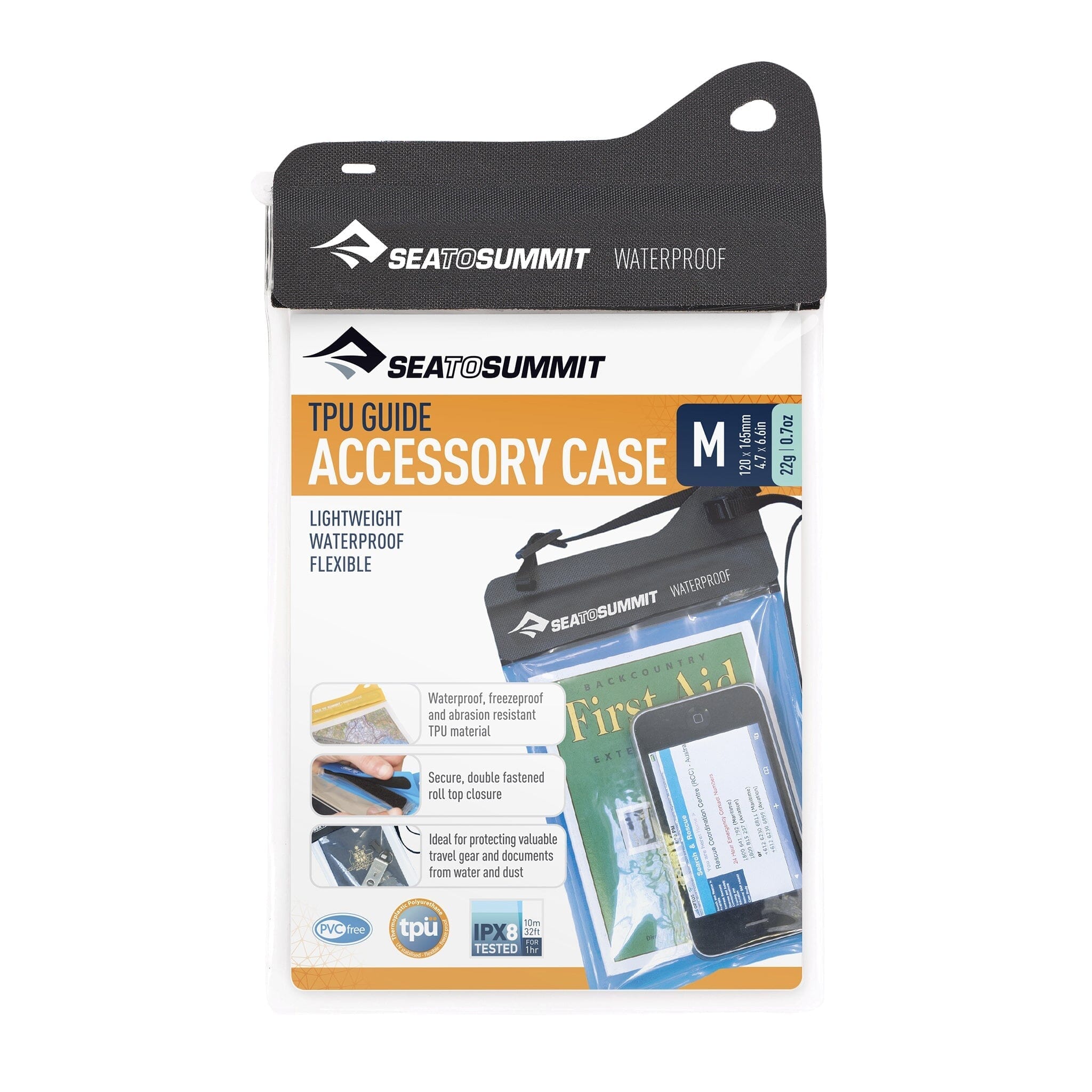 Sea to Summit TPU Accessory Case Medium 
