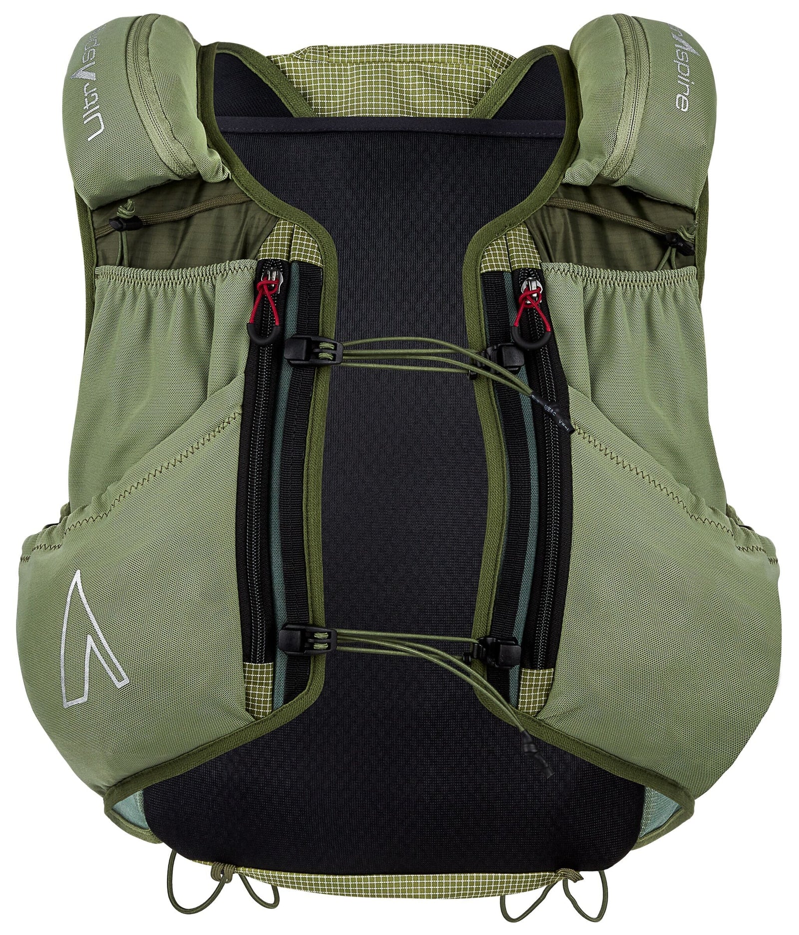 UltrAspire Traverse Race Vest Green S 