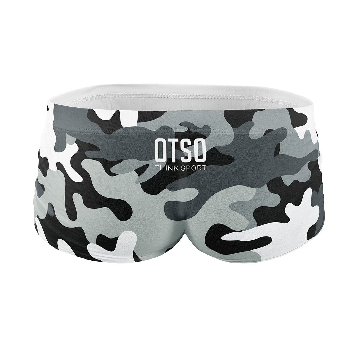 OTSO Men's Trunk Swimsuit 