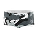 OTSO Men's Trunk Swimsuit Camo Grey XL 