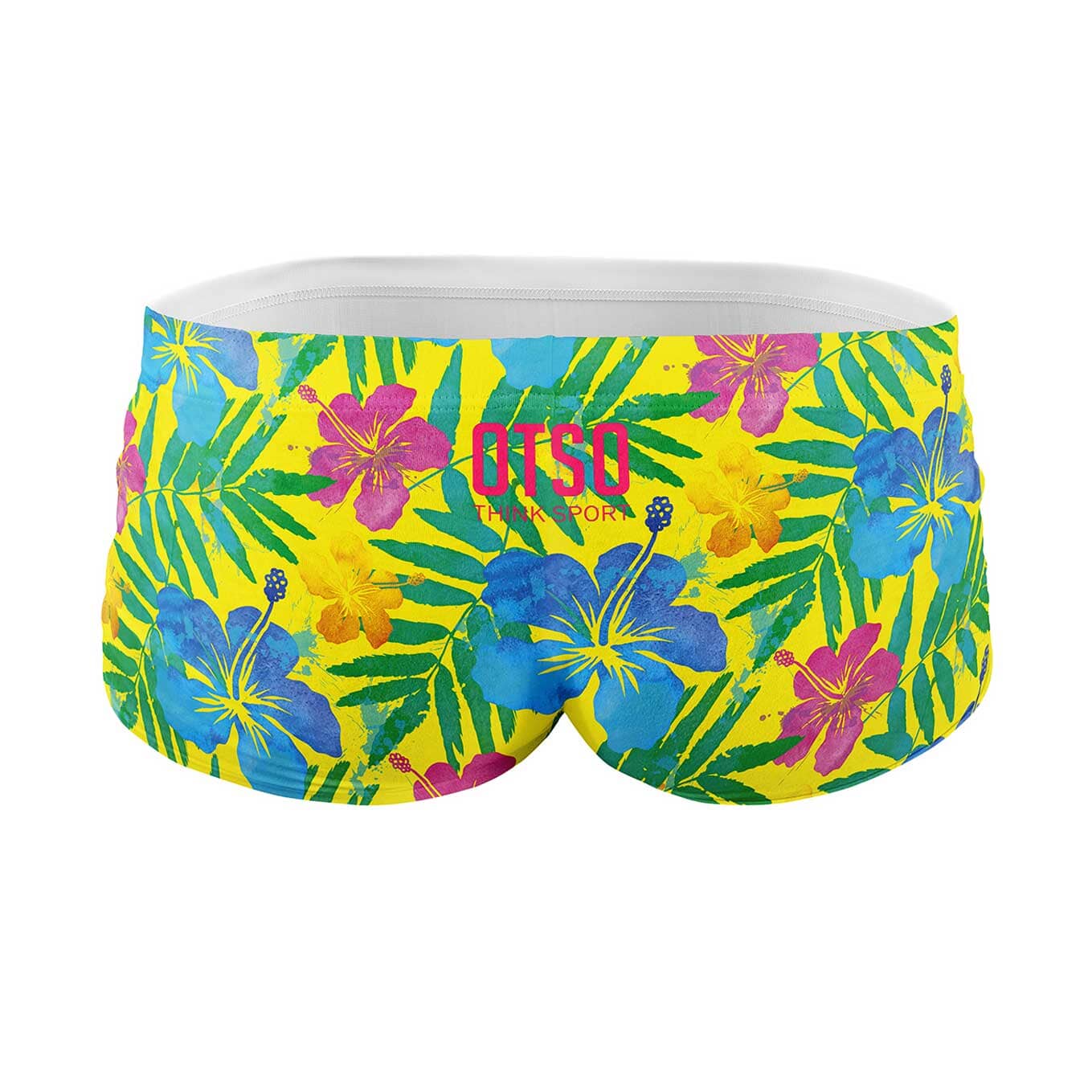 OTSO Men's Trunk Swimsuit 