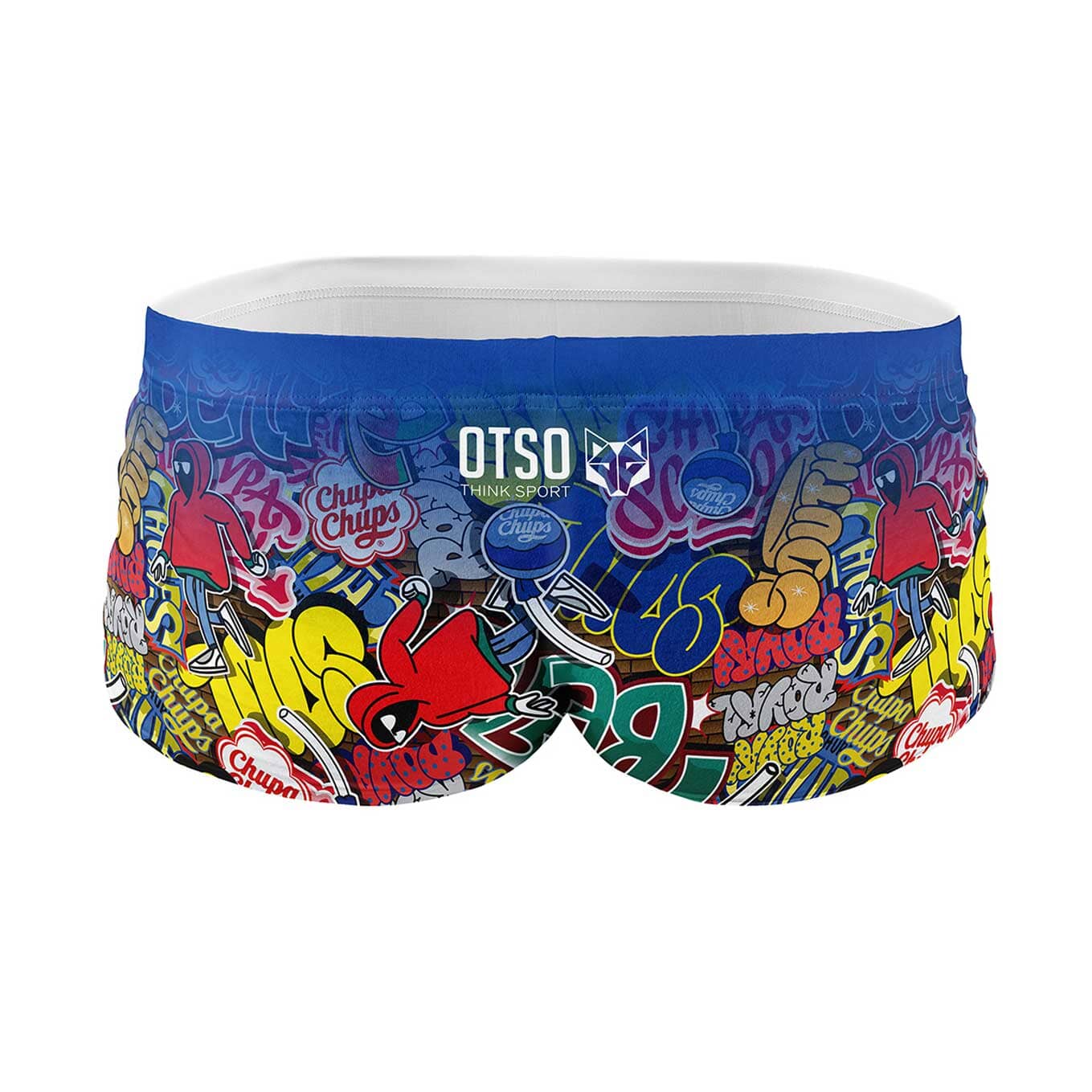 OTSO Men's Trunk Swimsuit 