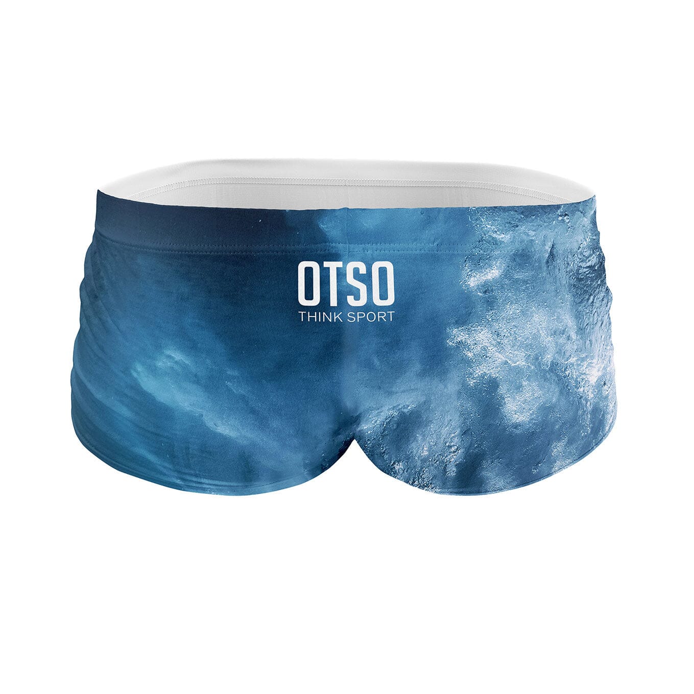 OTSO Men's Trunk Swimsuit 