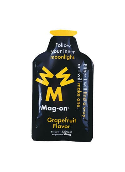 Mag-on Energy Gel 41g Grapefruit 