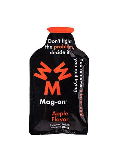 Mag-on Energy Gel 41g Apple 